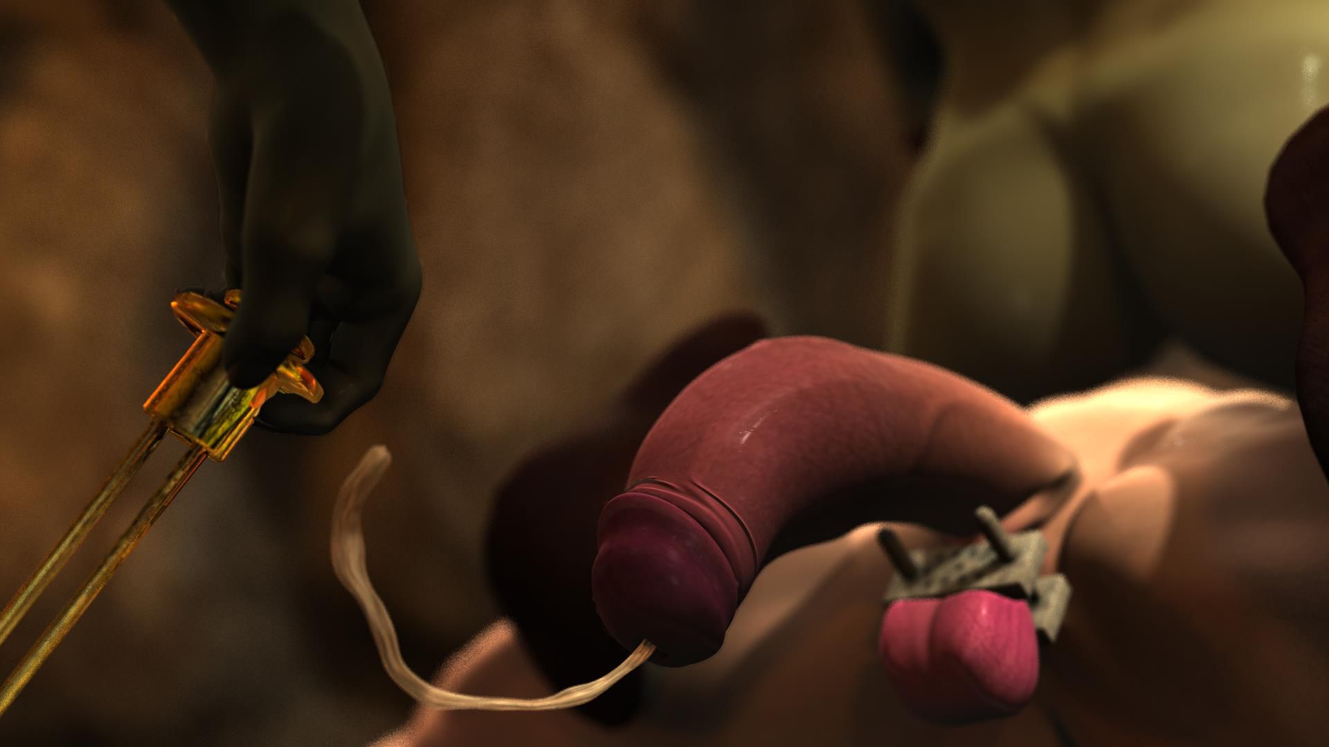 Broken [SquarePeg3D] - Chapter 1 — Page 97