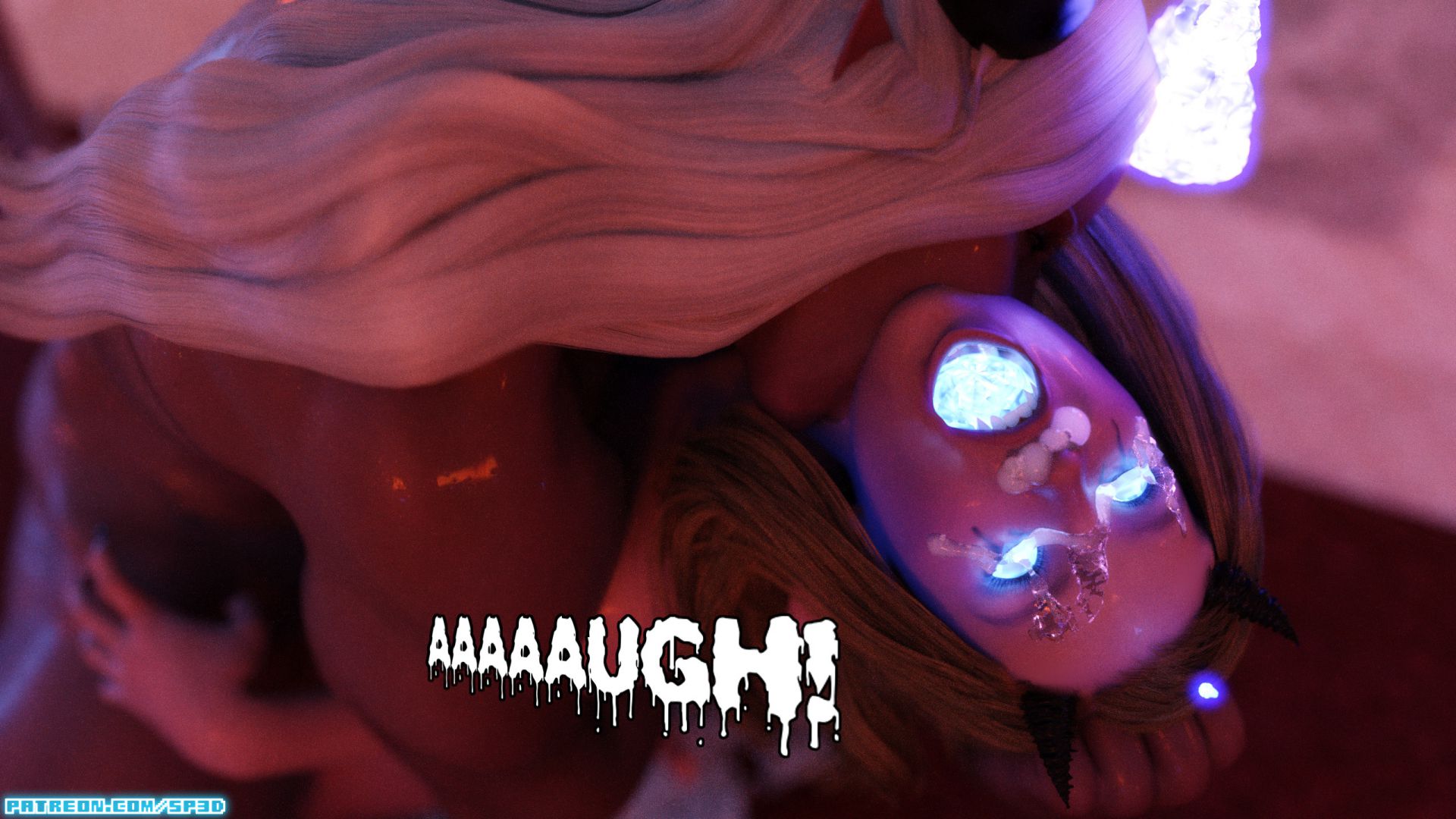 Broken [SquarePeg3D] - Chapter 3 — Page 101