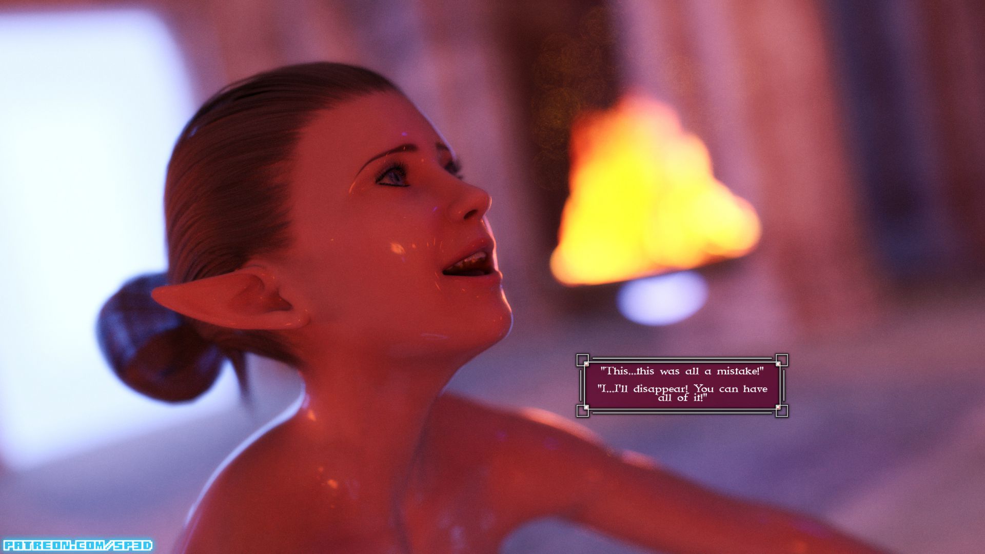 Broken [SquarePeg3D] - Chapter 3 — Page 111