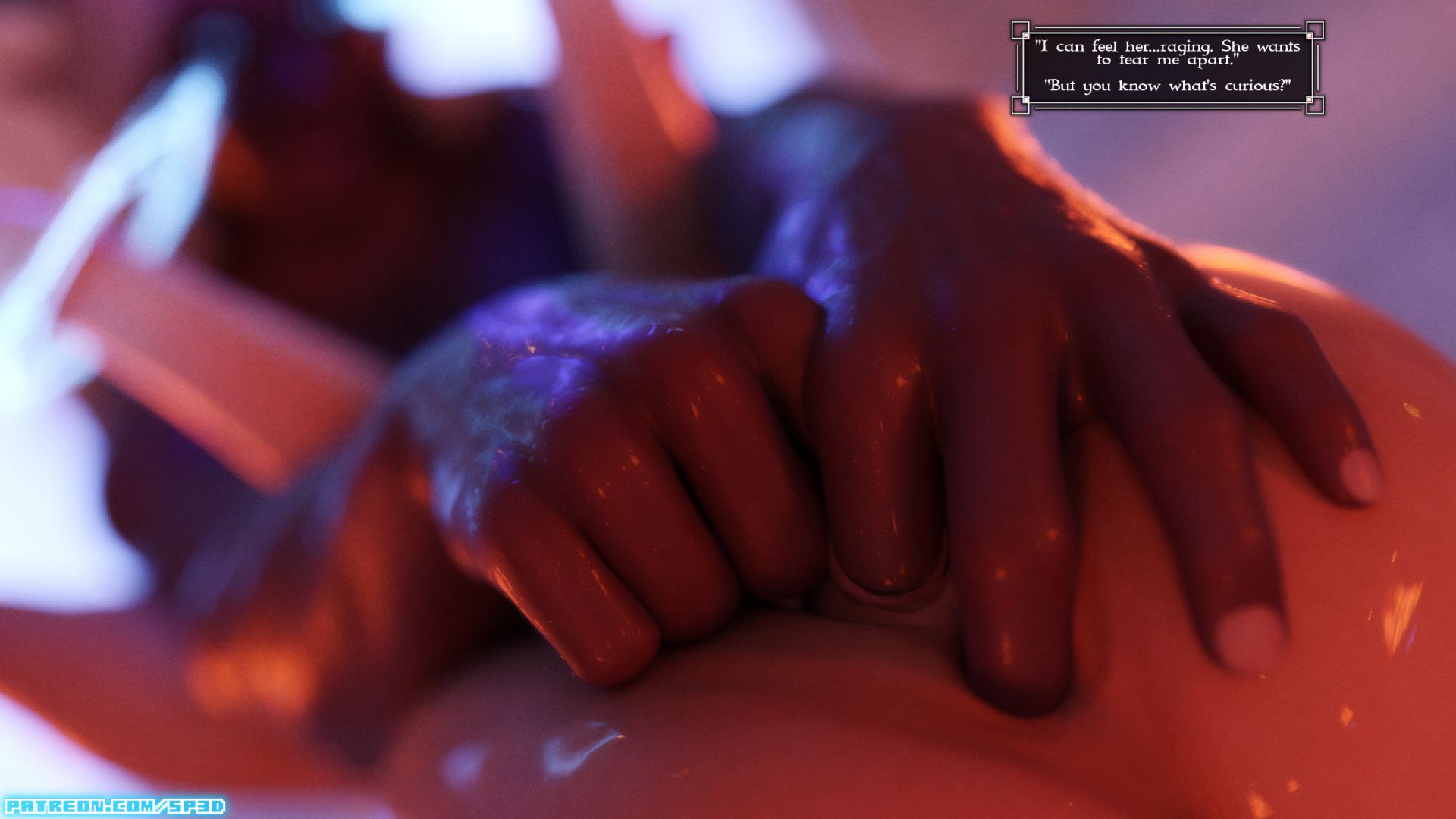 Broken [SquarePeg3D] - Chapter 3 — Page 117