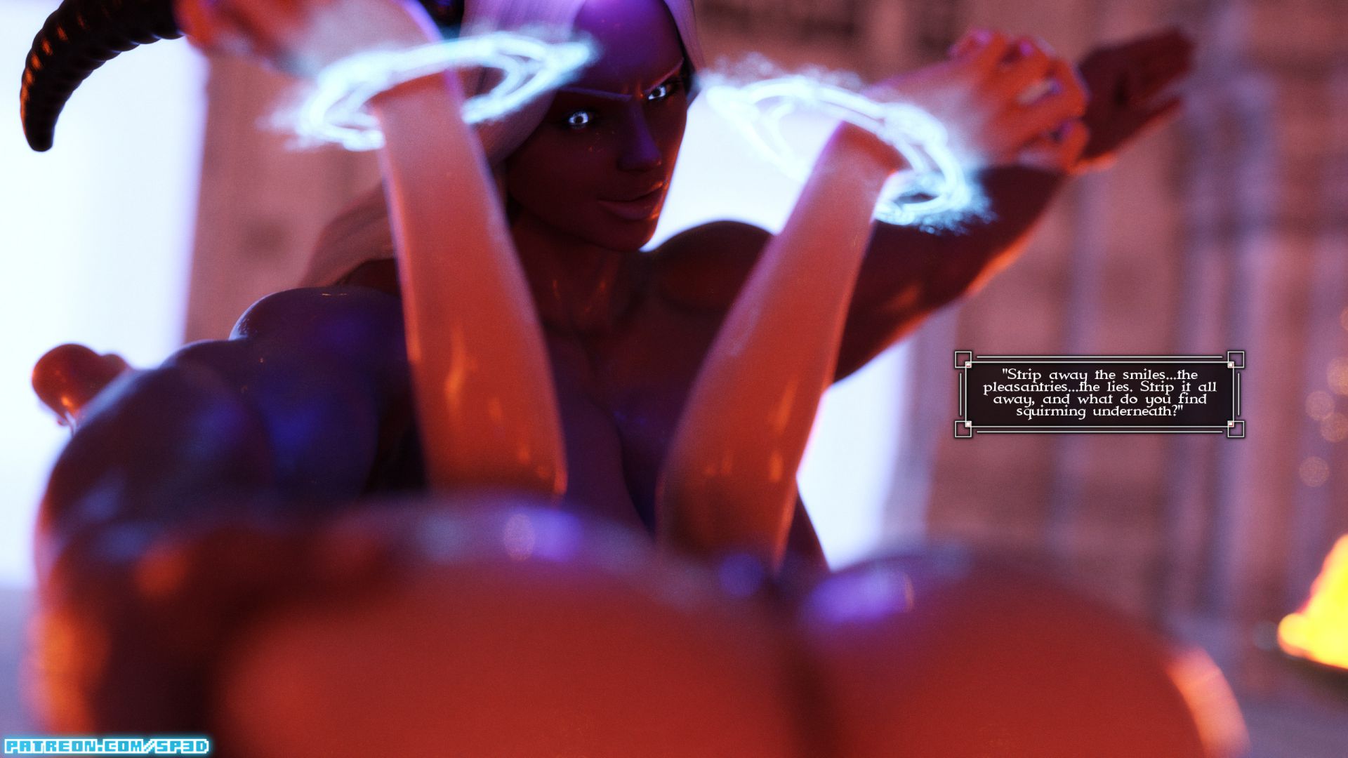 Broken [SquarePeg3D] - Chapter 3 — Page 119