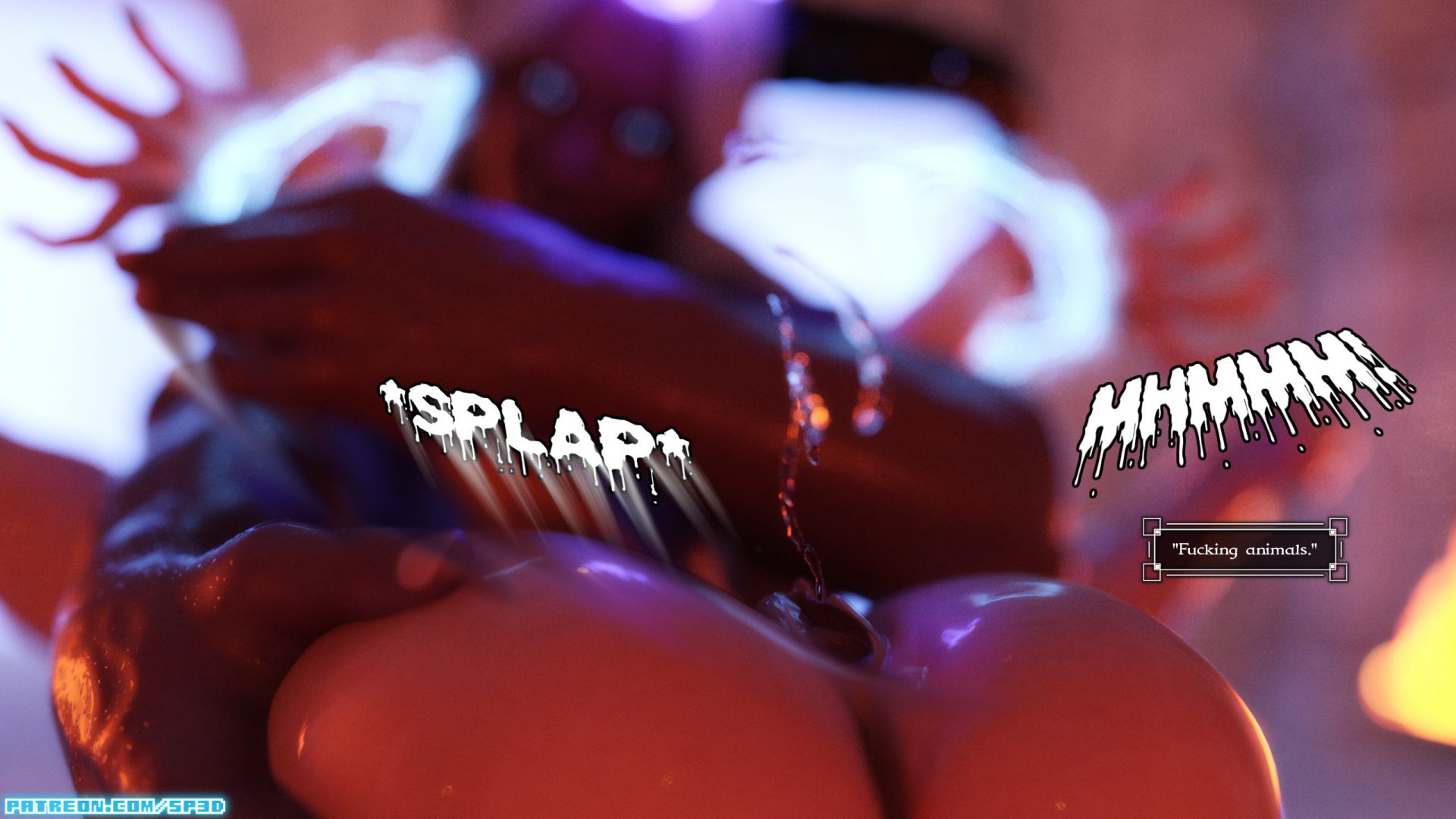 Broken [SquarePeg3D] - Chapter 3 — Page 120