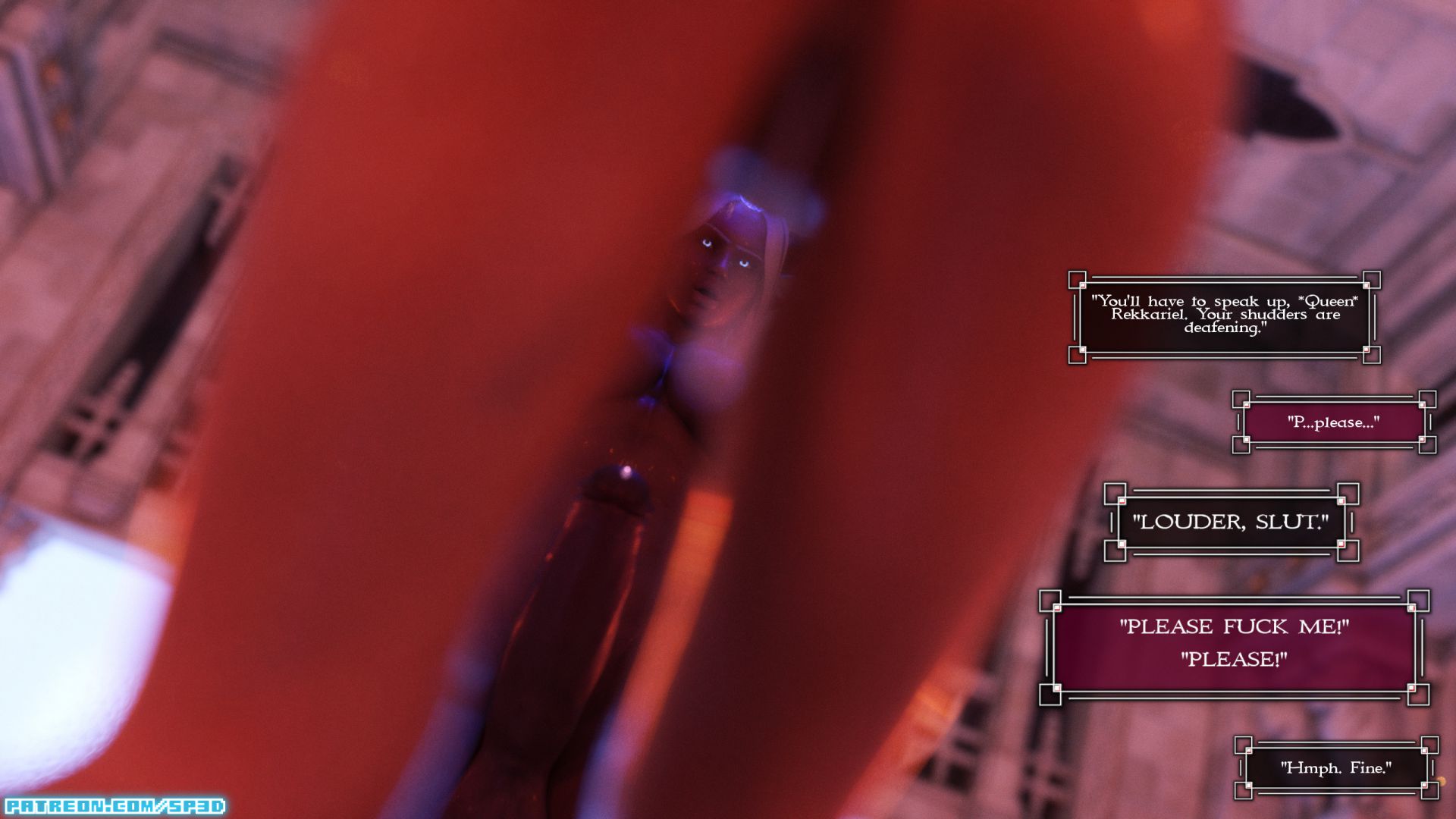 Broken [SquarePeg3D] - Chapter 3 — Page 122