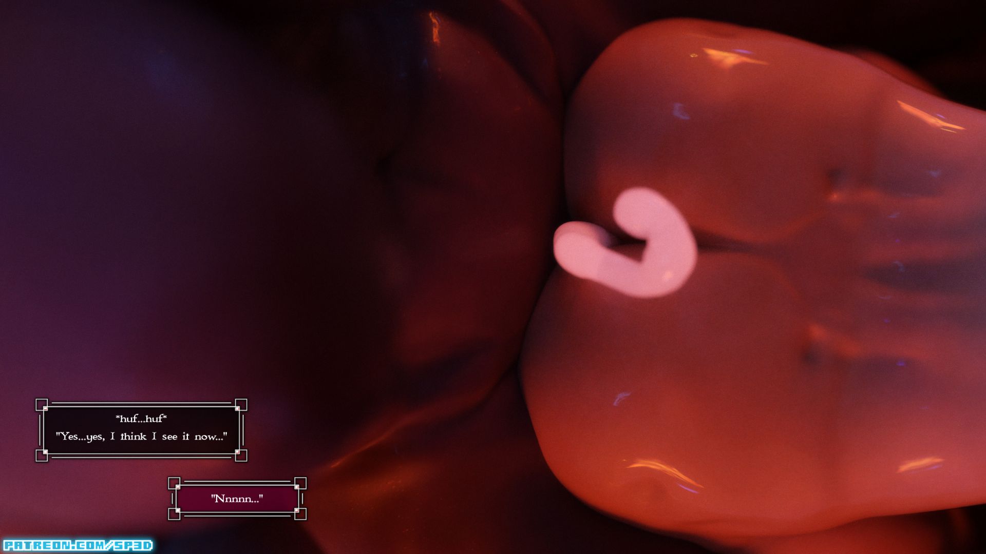 Broken [SquarePeg3D] - Chapter 3 — Page 132