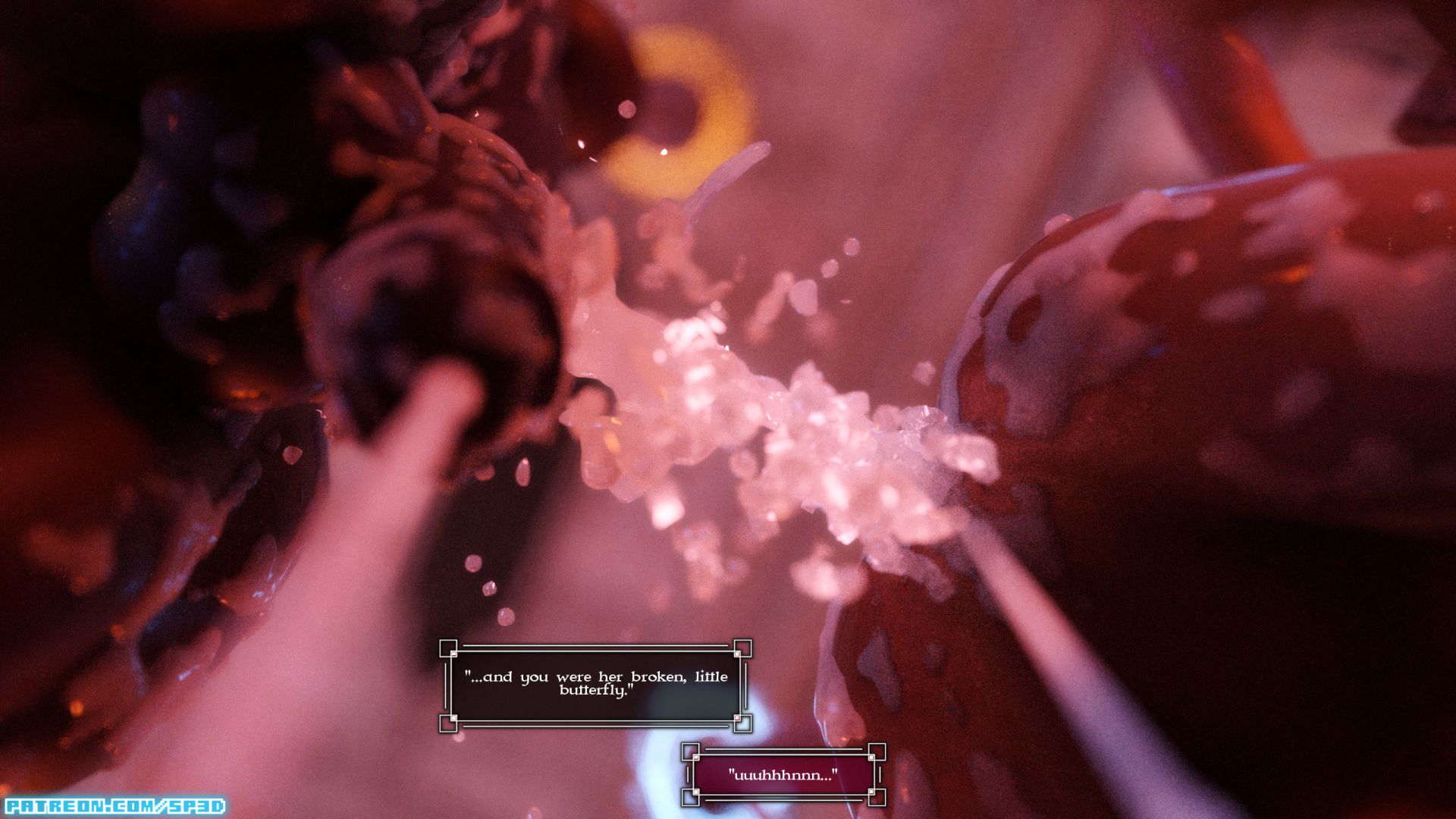 Broken [SquarePeg3D] - Chapter 3 — Page 134