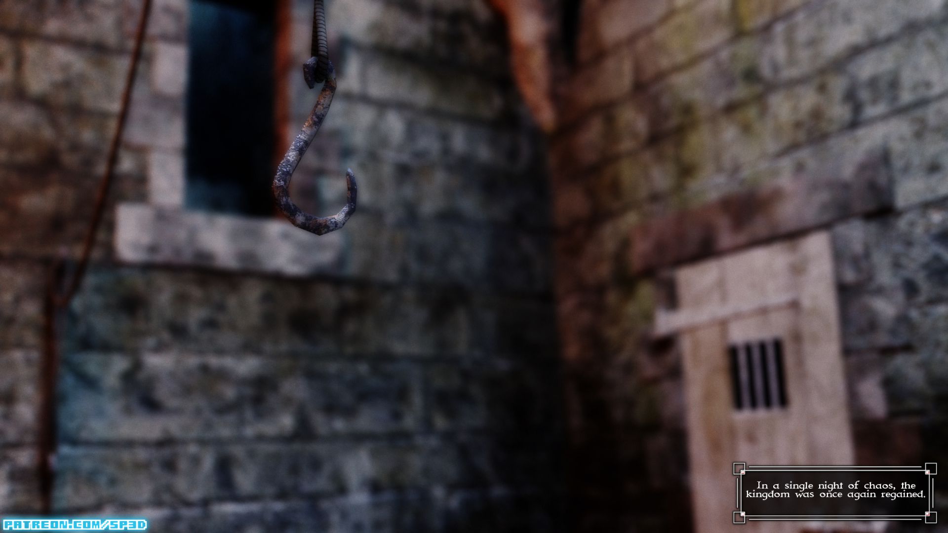 Broken [SquarePeg3D] - Chapter 3 — Page 140