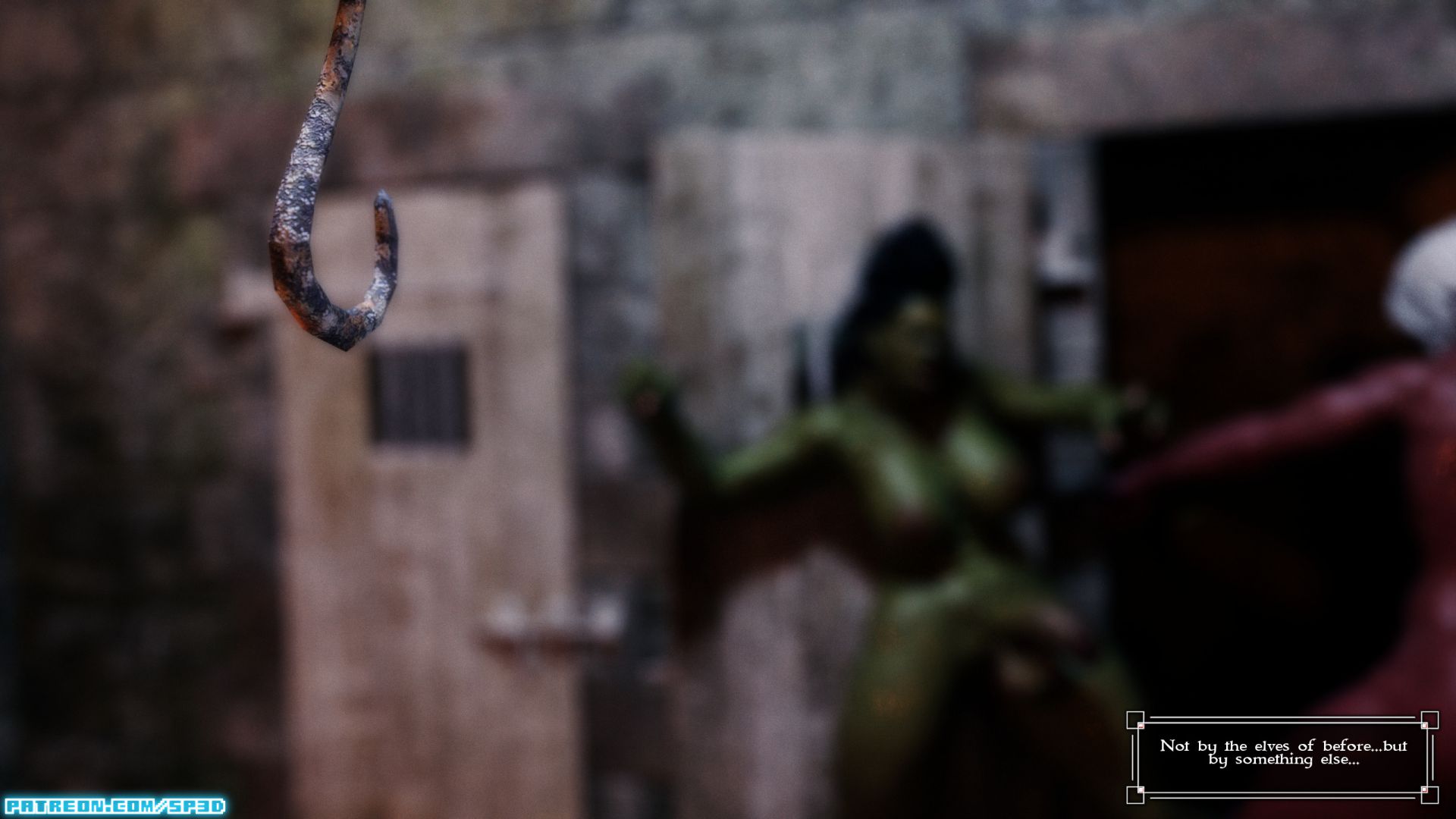 Broken [SquarePeg3D] - Chapter 3 — Page 141