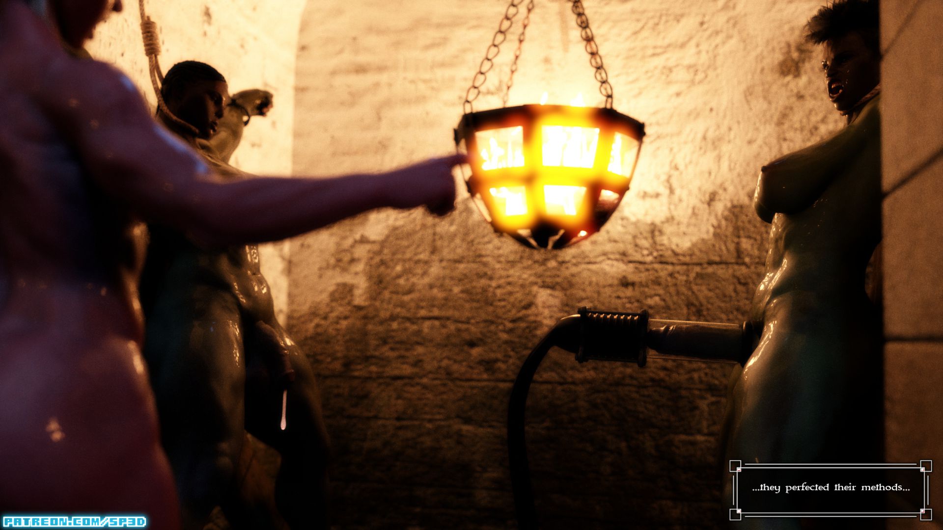 Broken [SquarePeg3D] - Chapter 3 — Page 154