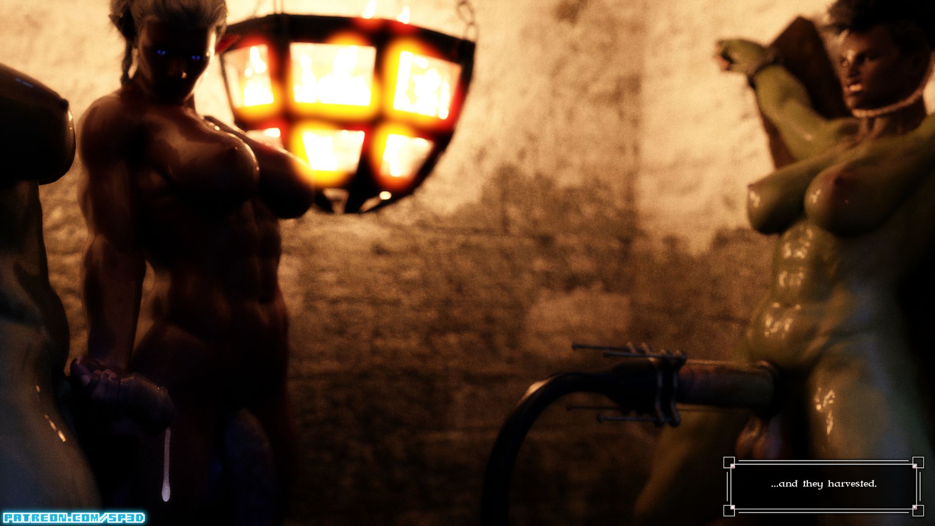 Broken [SquarePeg3D] - Chapter 3 — Page 155