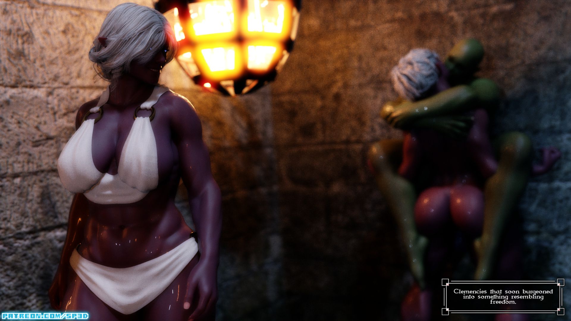 Broken [SquarePeg3D] - Chapter 3 — Page 159