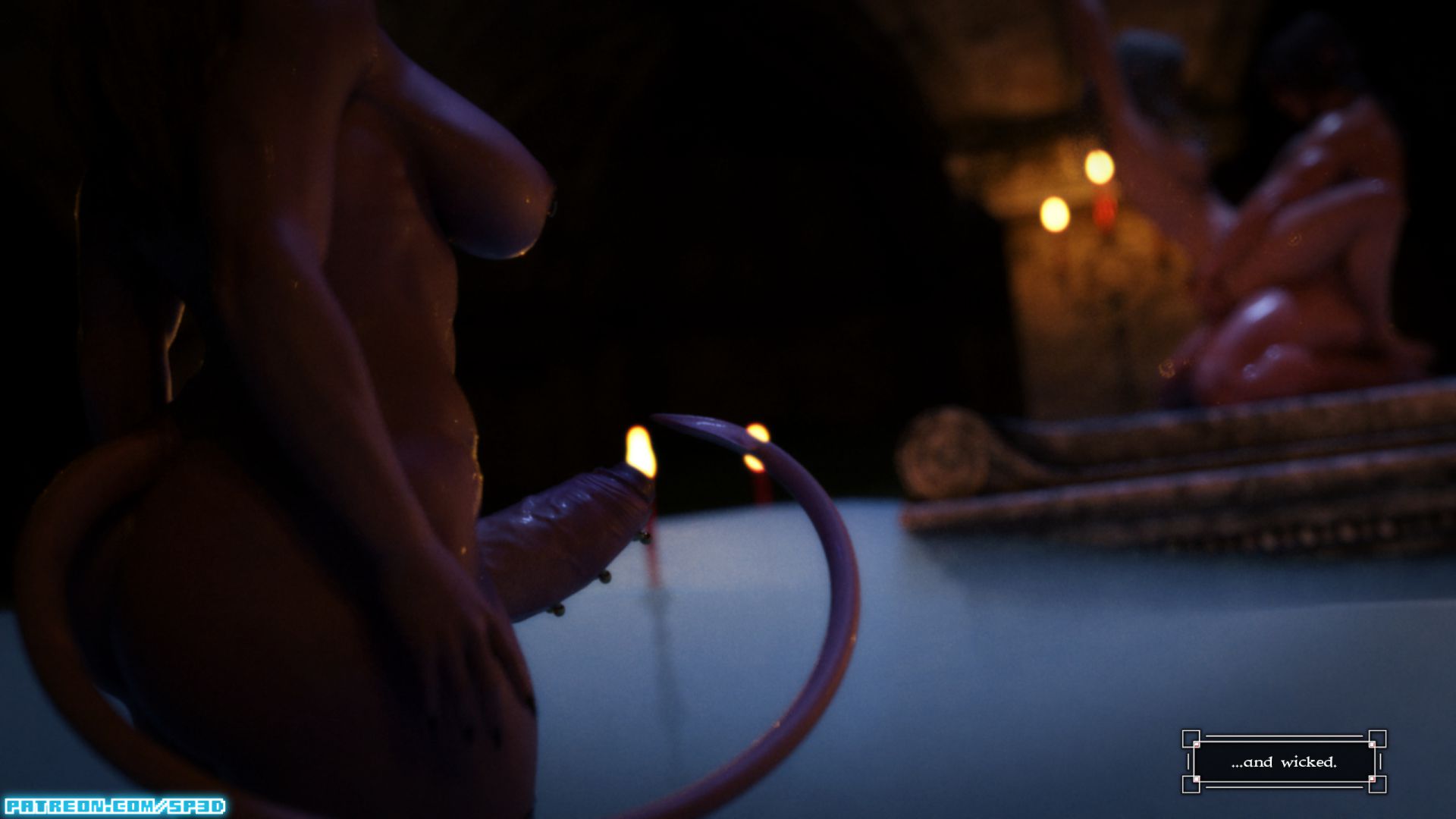 Broken [SquarePeg3D] - Chapter 3 — Page 27