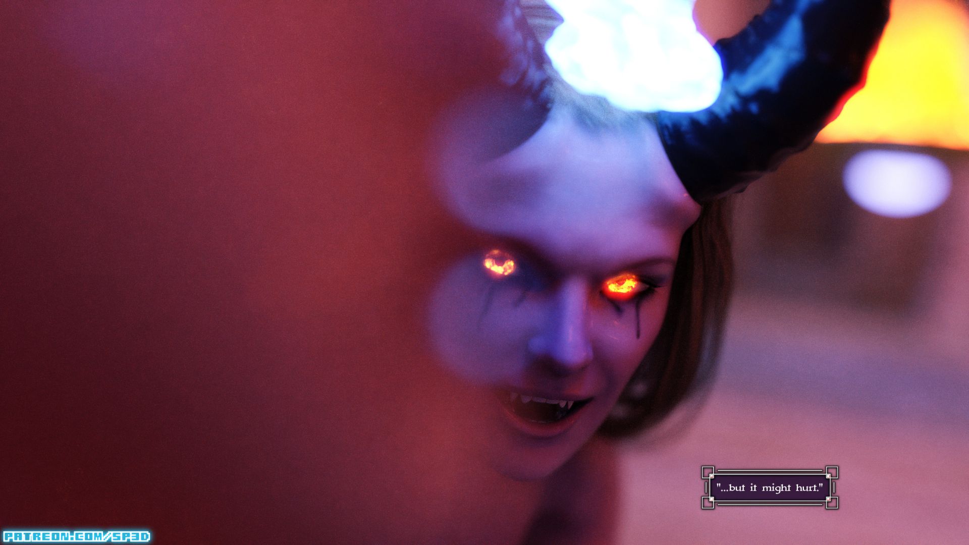 Broken [SquarePeg3D] - Chapter 3 — Page 46