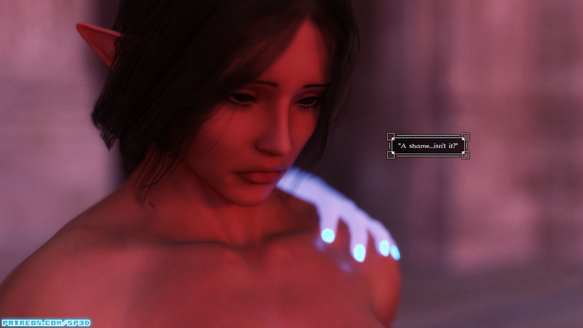 Broken [SquarePeg3D] - Chapter 3 — Page 56