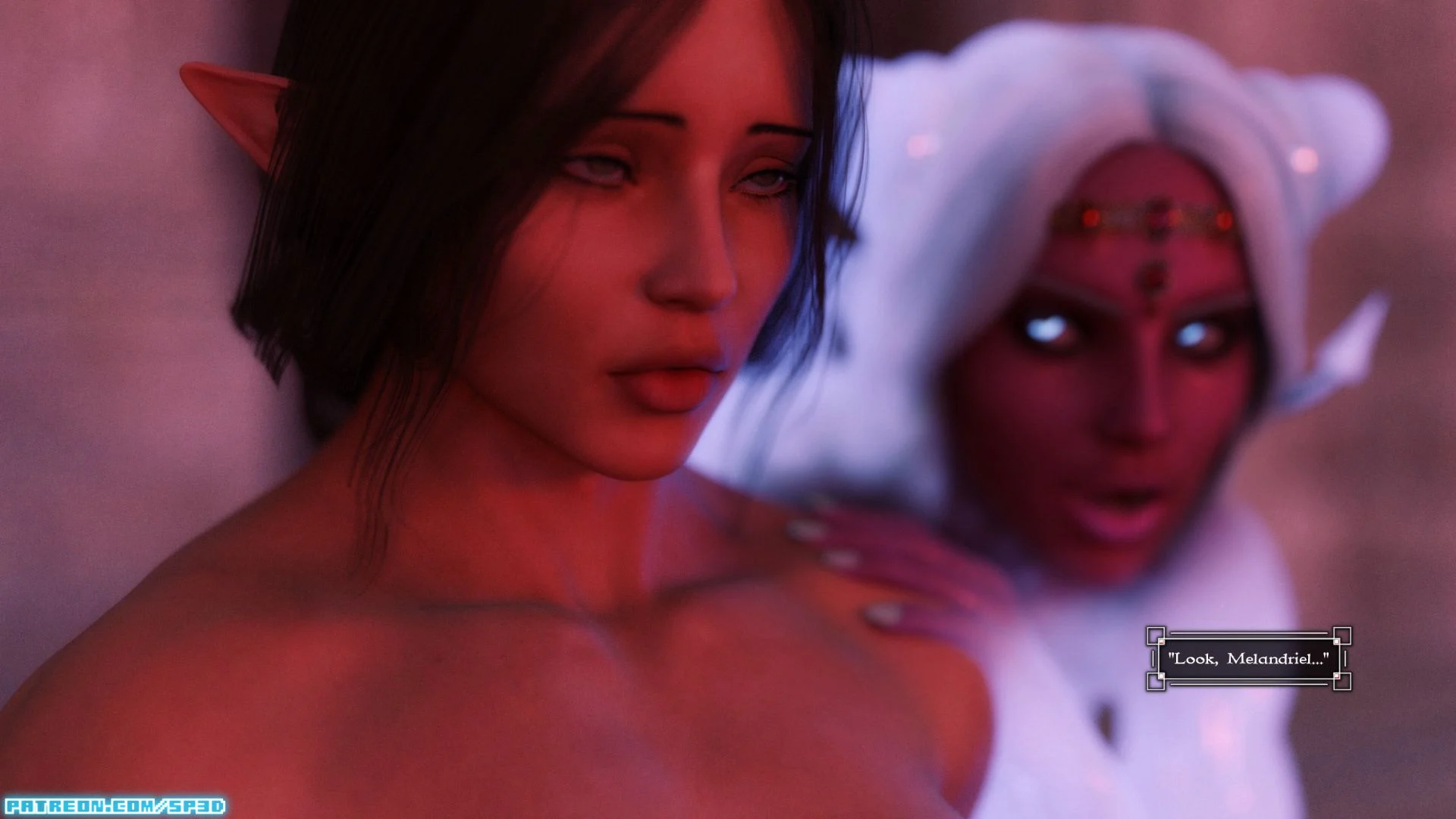 Broken [SquarePeg3D] - Chapter 3 — Page 57