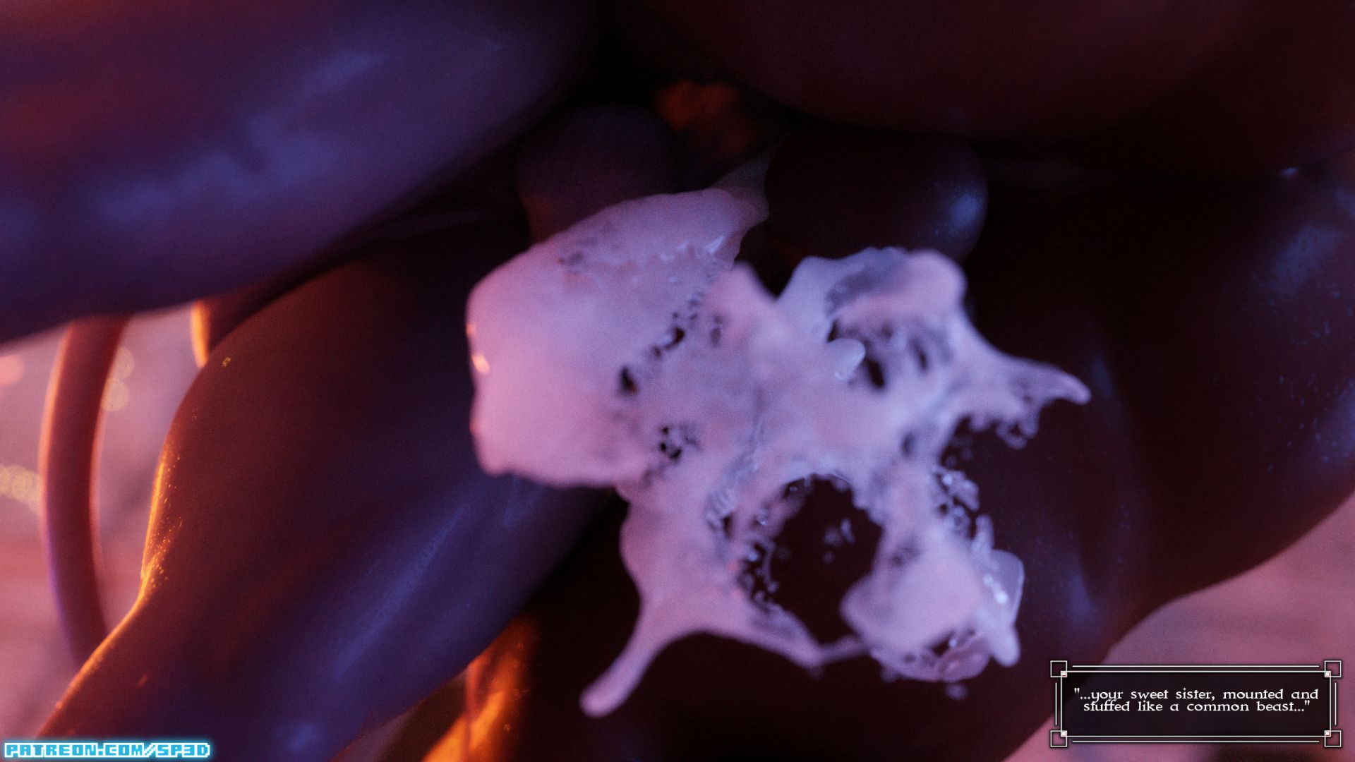 Broken [SquarePeg3D] - Chapter 3 — Page 58