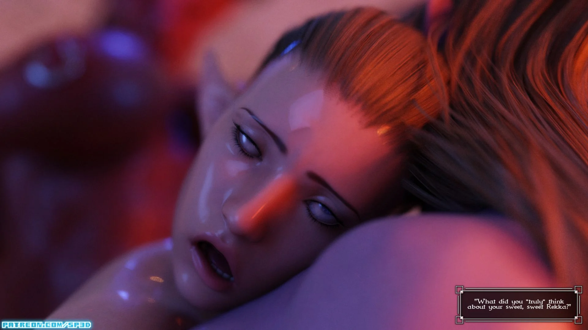 Broken [SquarePeg3D] - Chapter 3 — Page 66