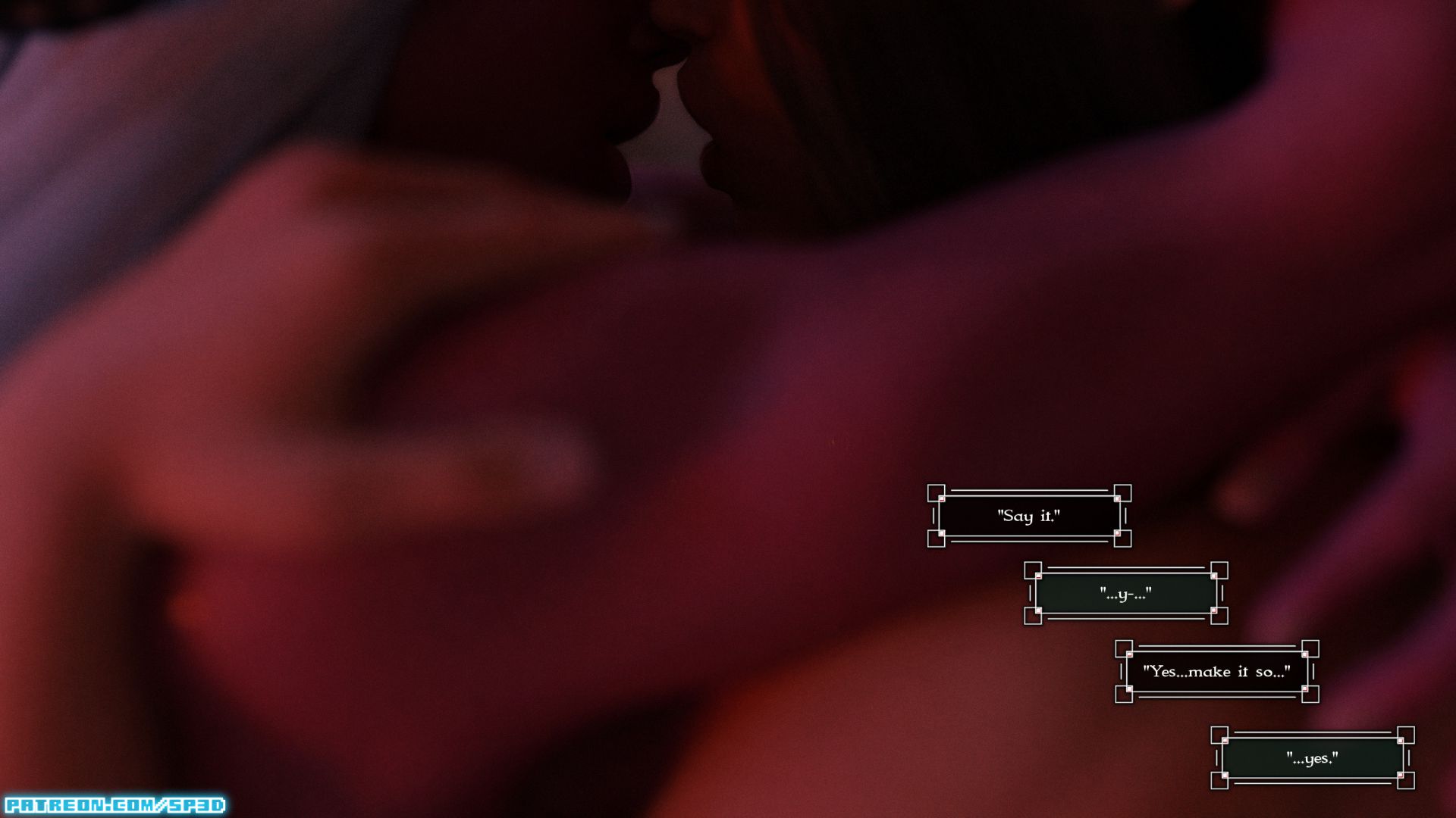 Broken [SquarePeg3D] - Chapter 3 — Page 69