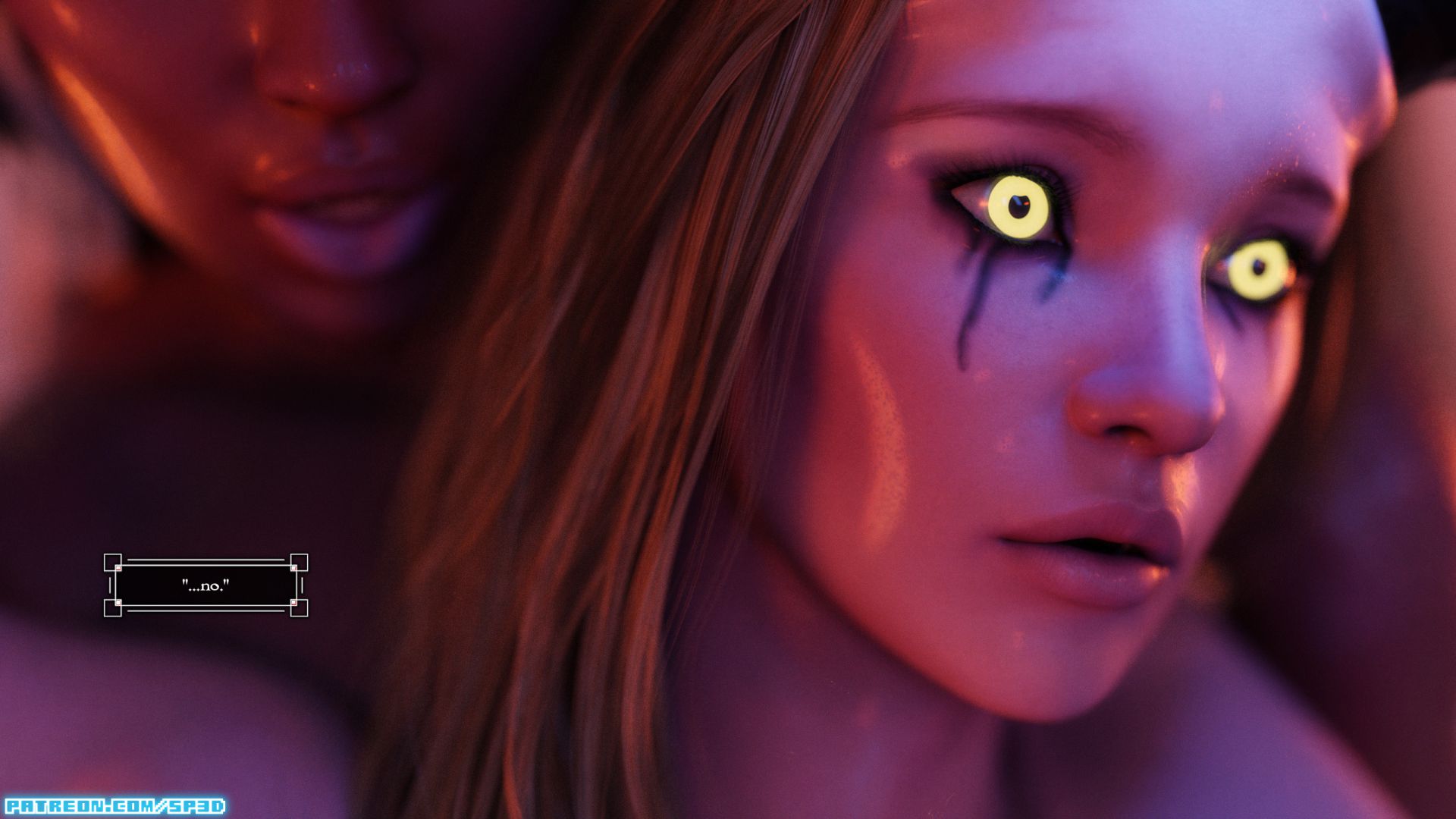 Broken [SquarePeg3D] - Chapter 3 — Page 81