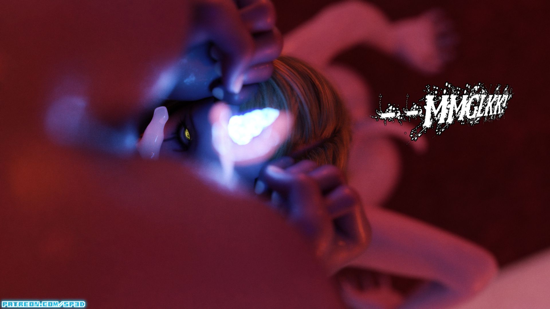 Broken [SquarePeg3D] - Chapter 3 — Page 93