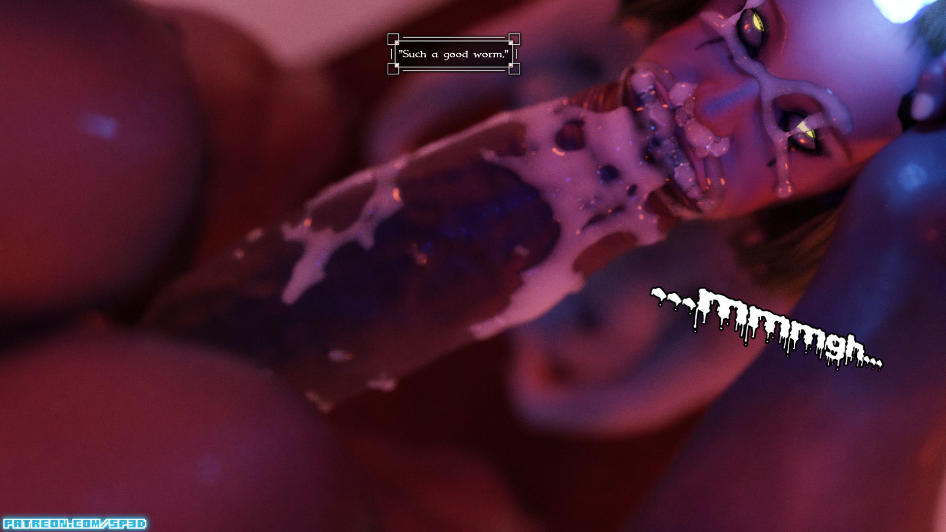 Broken [SquarePeg3D] - Chapter 3 — Page 94