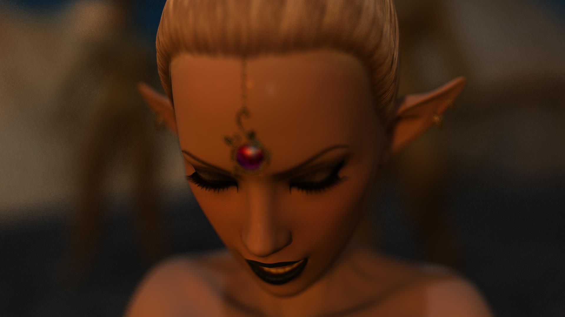 Broken [SquarePeg3D] - Chapter 1.5 — Page 10