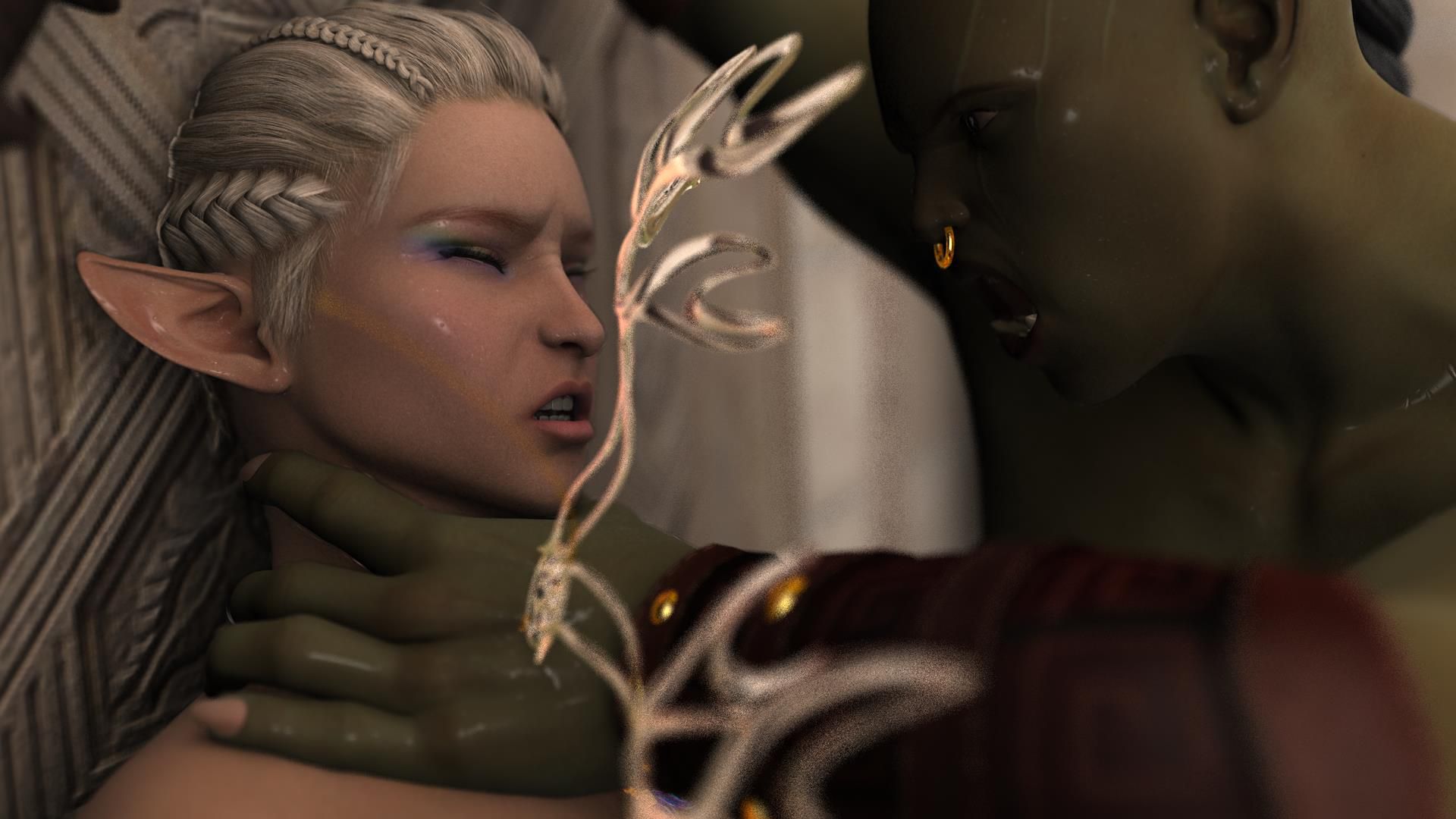 Broken [SquarePeg3D] - Chapter 1.5 — Page 116