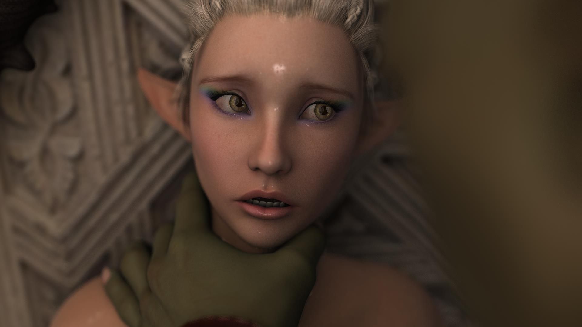 Broken [SquarePeg3D] - Chapter 1.5 — Page 117