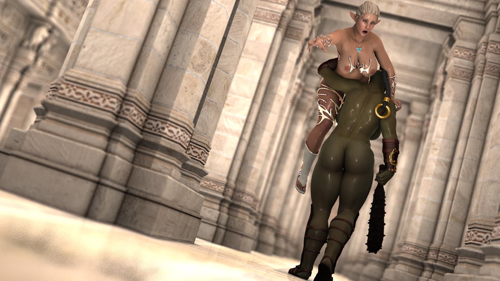 Broken [SquarePeg3D] - Chapter 1.5 — Page 118