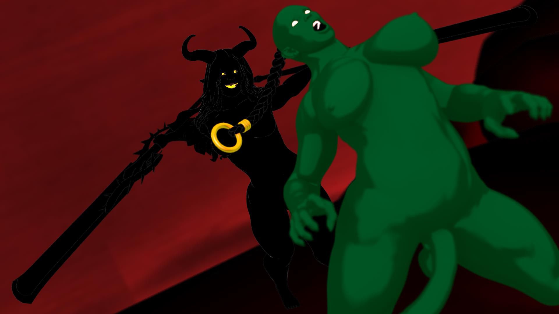 Broken [SquarePeg3D] - Chapter 1.5 — Page 12