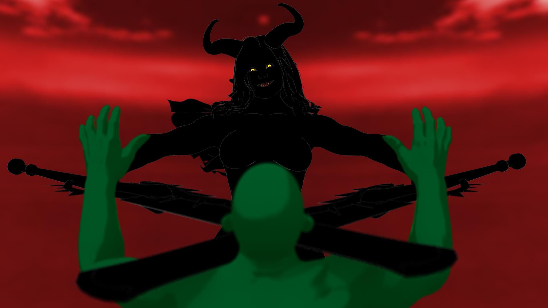 Broken [SquarePeg3D] - Chapter 1.5 — Page 14