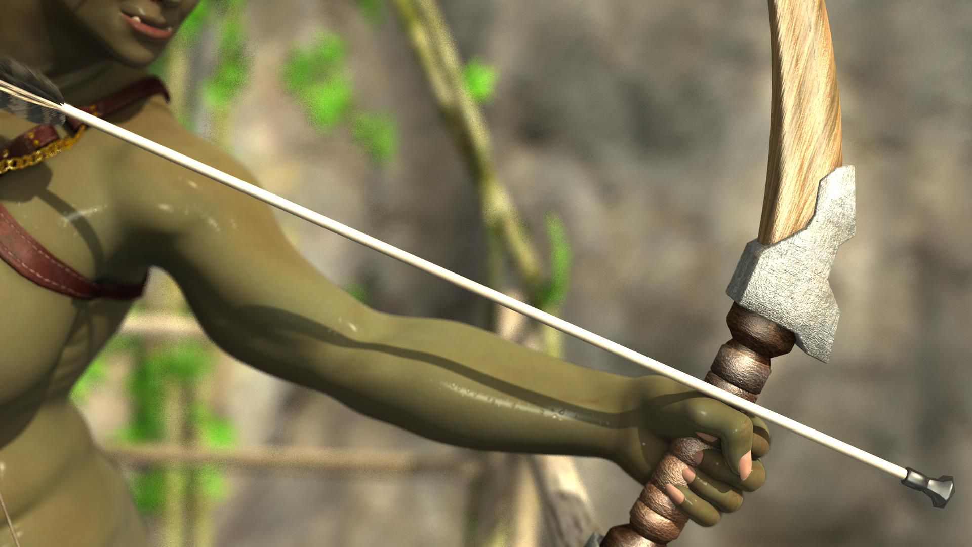 Broken [SquarePeg3D] - Chapter 1.5 — Page 36