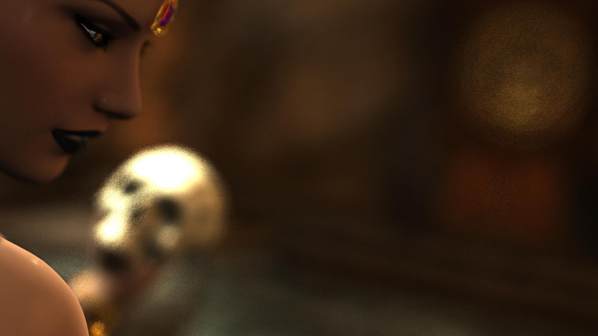 Broken [SquarePeg3D] - Chapter 1.5 — Page 46