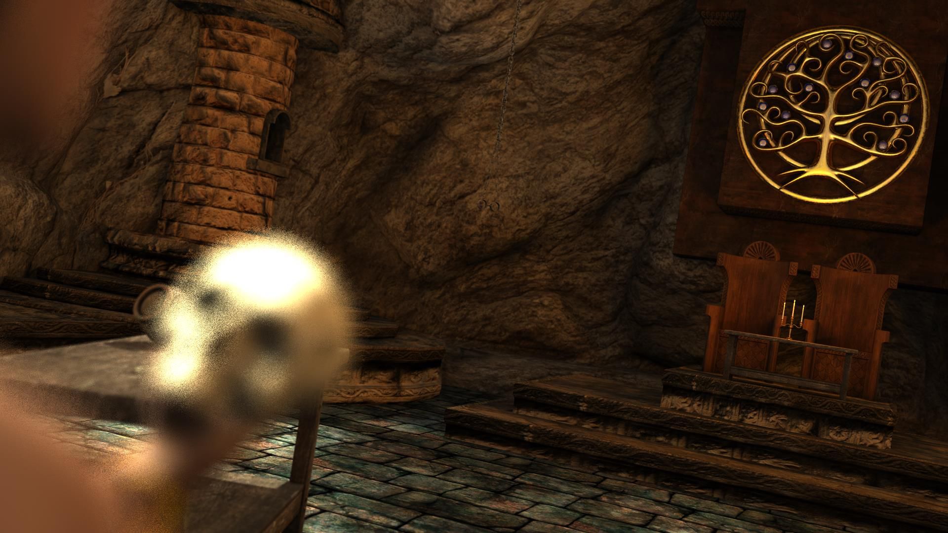 Broken [SquarePeg3D] - Chapter 1.5 — Page 47