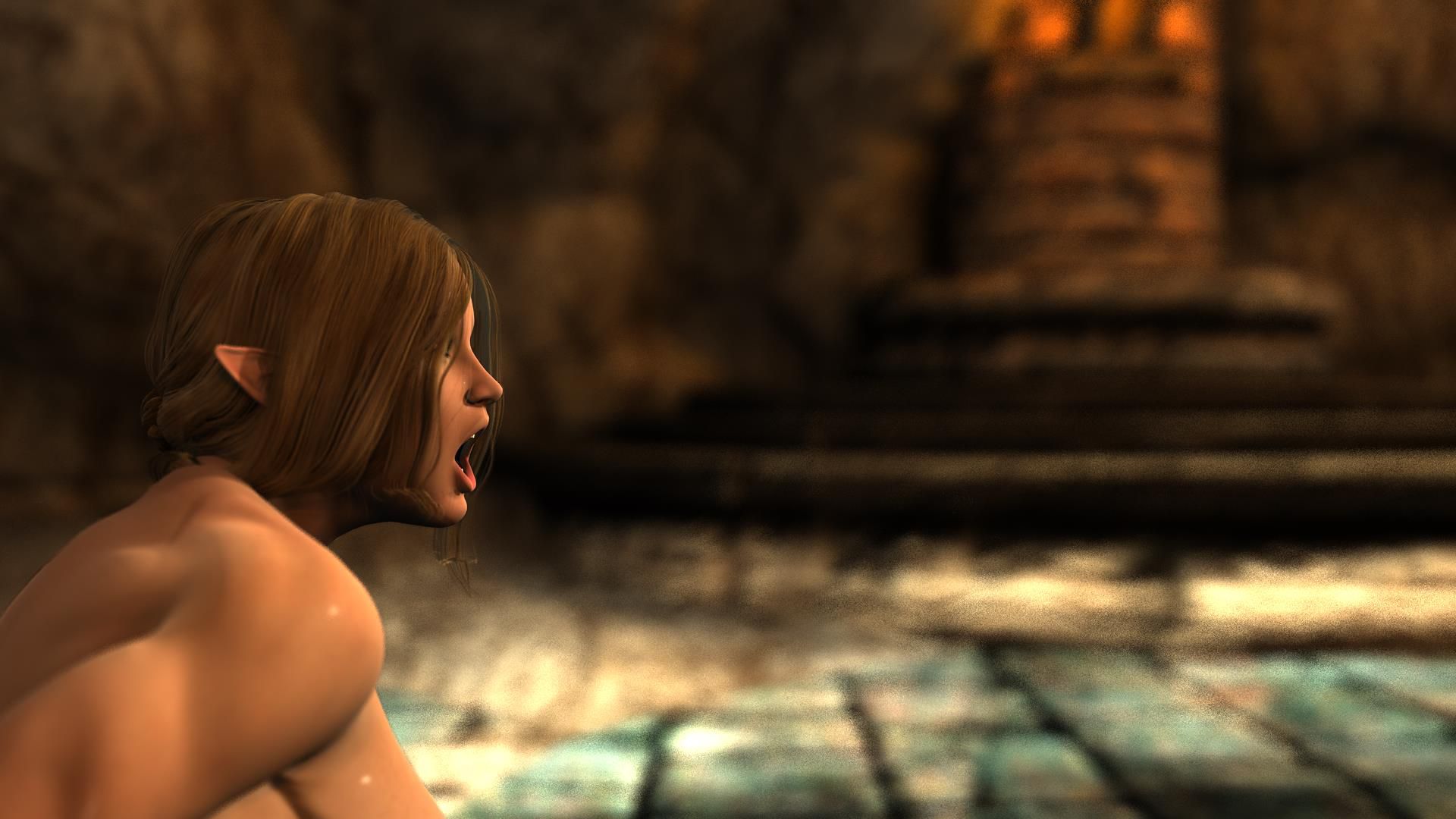 Broken [SquarePeg3D] - Chapter 1.5 — Page 49