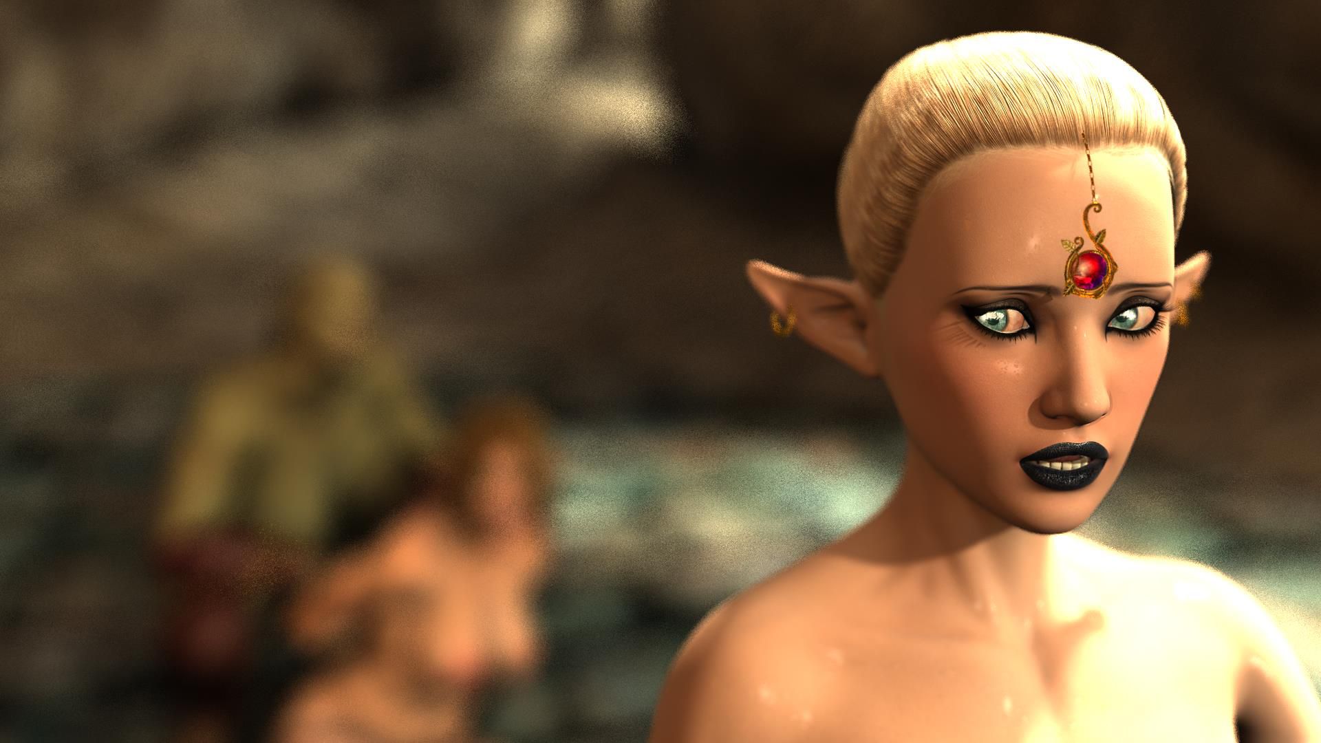 Broken [SquarePeg3D] - Chapter 1.5 — Page 50