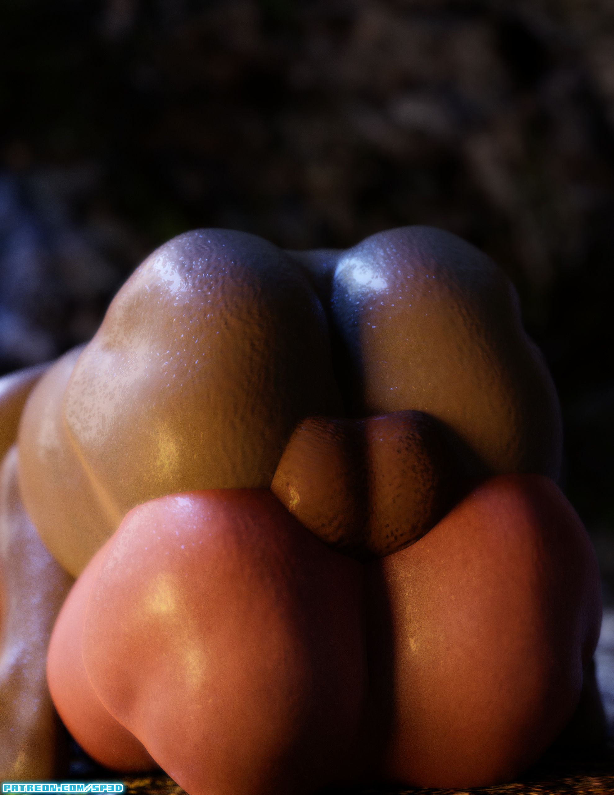 Broken [SquarePeg3D] - Chapter 0.4 — Page 23