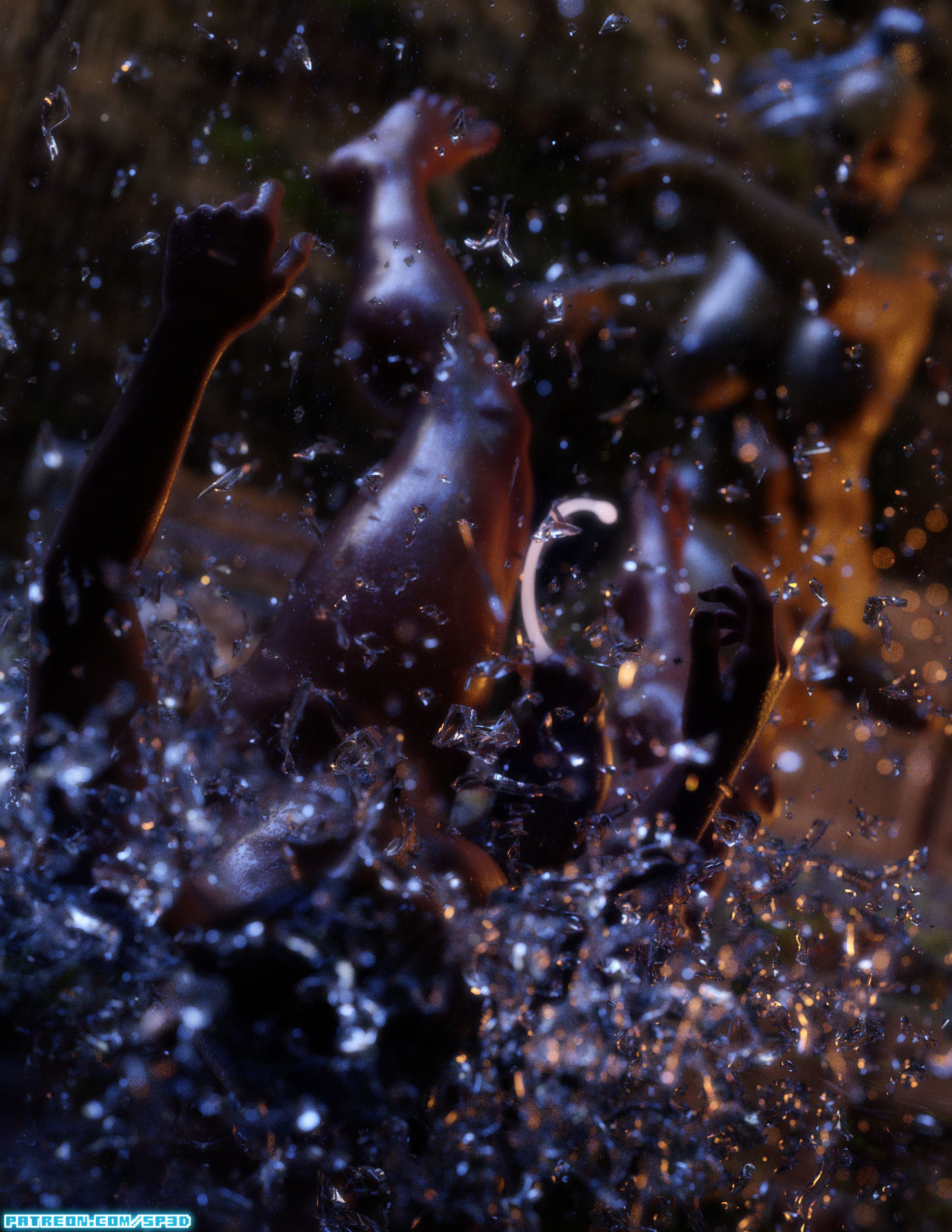 Broken [SquarePeg3D] - Chapter 0.4 — Page 31