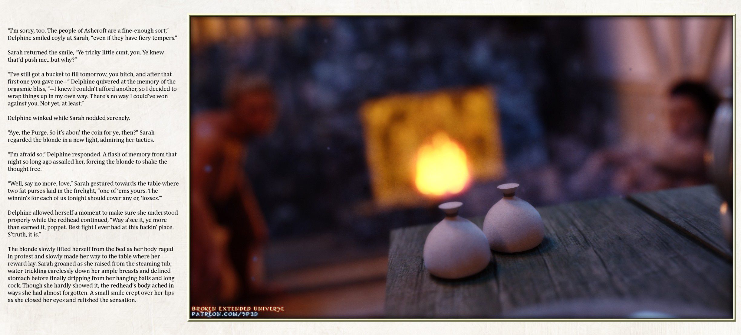 Broken [SquarePeg3D] - Chapter 0.5 — Page 26