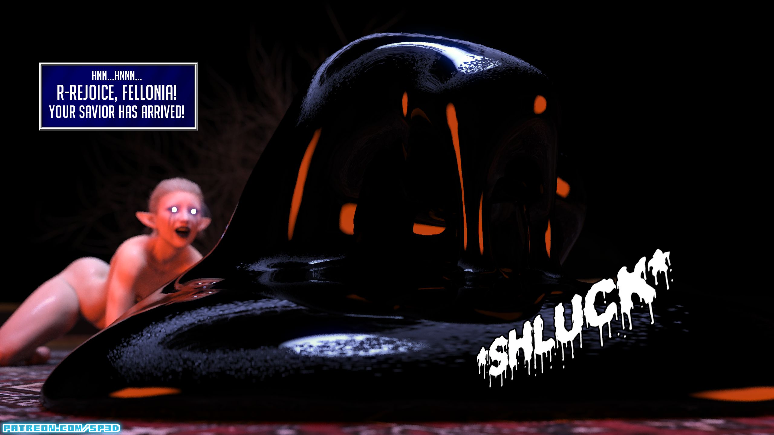 Broken [SquarePeg3D] - Chapter 4 — Page 65