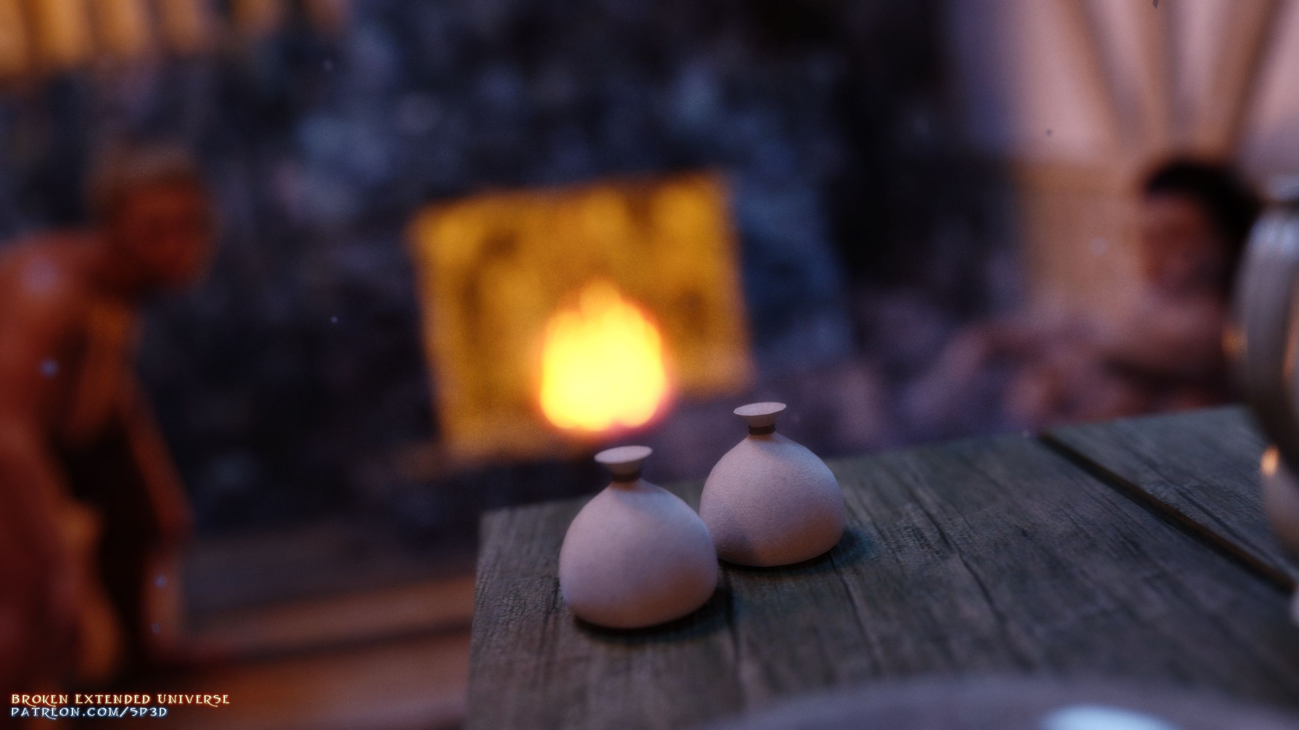 Broken [SquarePeg3D] - Chapter 0.5 — Page 50