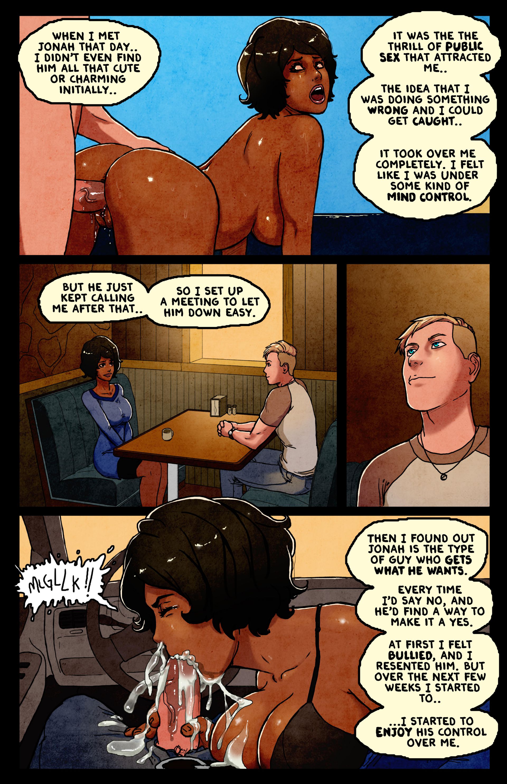 Switch [Reinbach] - Chapter 5 — Page 12