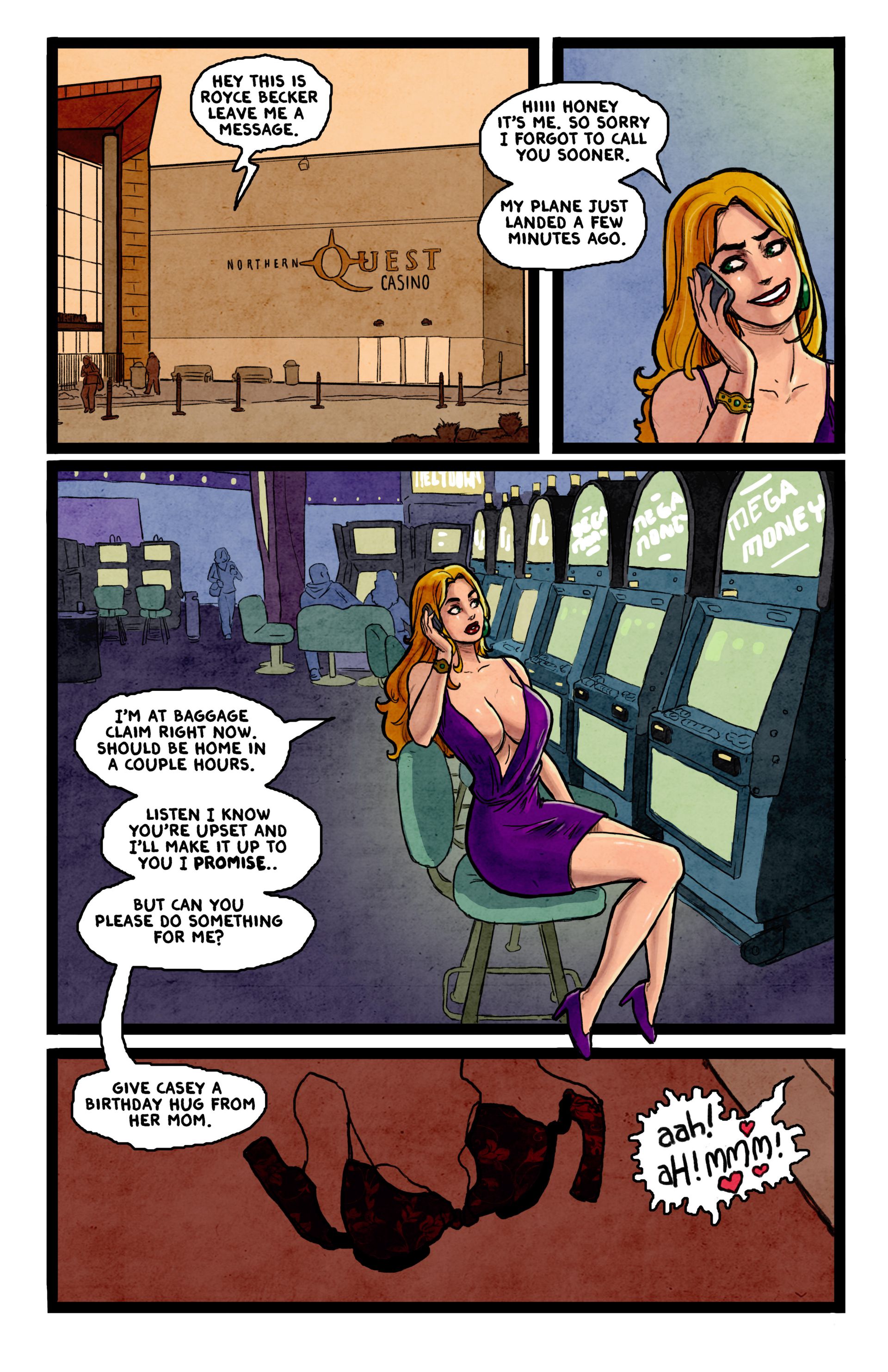 Switch [Reinbach] - Chapter 1 — Page 6