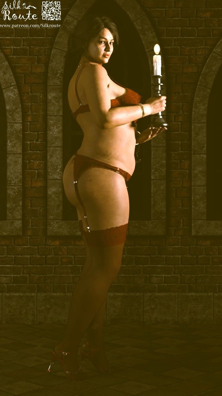 Artworks [Ira Raman | Silk Route] - Chapter — Page 5