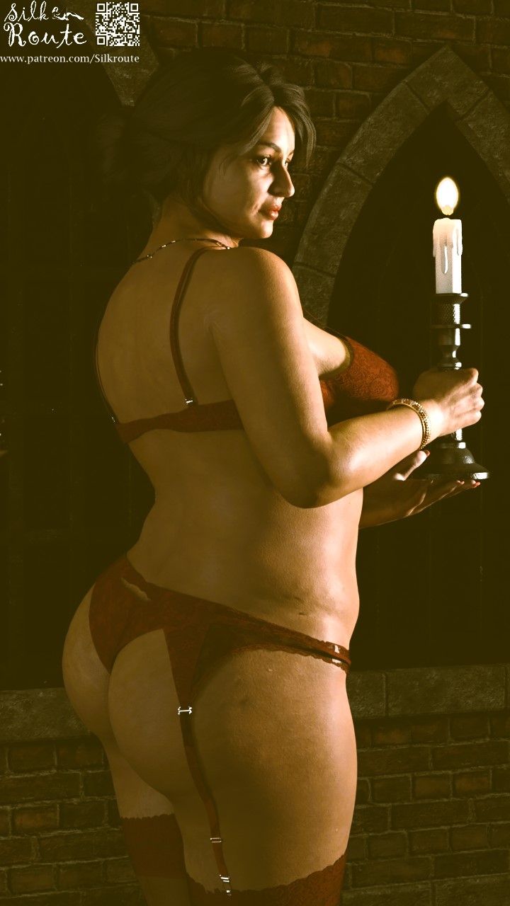 Artworks [Ira Raman | Silk Route] - Chapter — Page 6