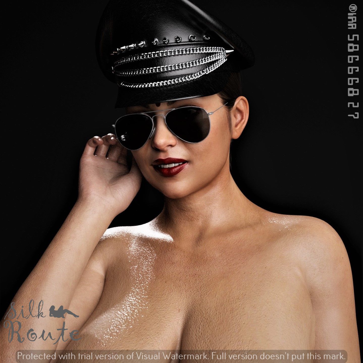 Artworks [Ira Raman | Silk Route] - Chapter — Page 22