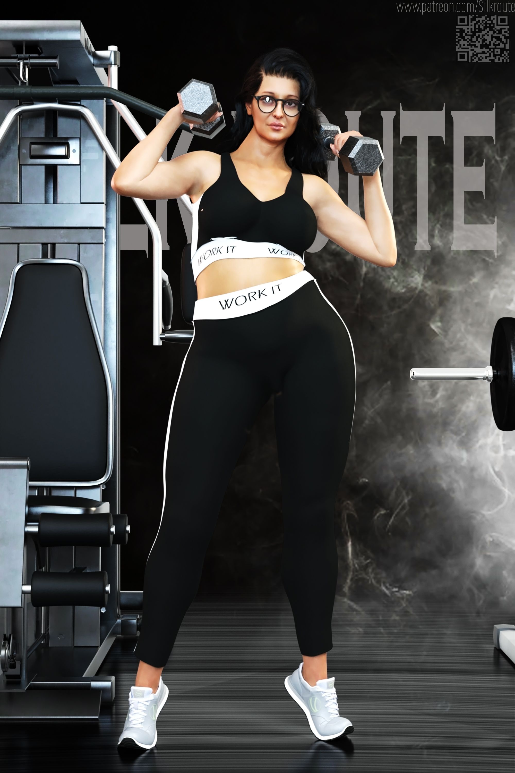 Artworks [Ira Raman | Silk Route] - Chapter — Page 5