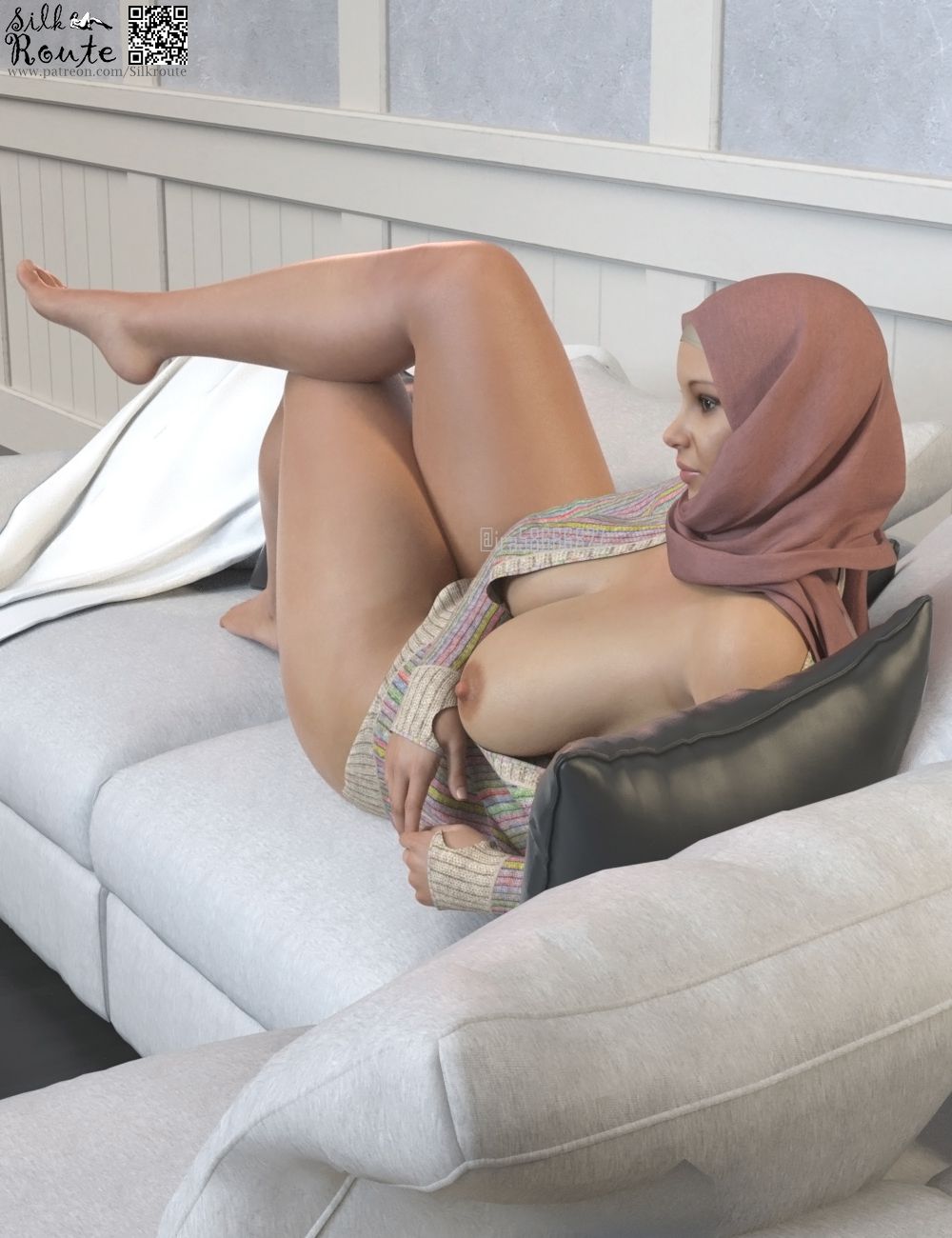 Artworks [Ira Raman | Silk Route] - Chapter — Page 15