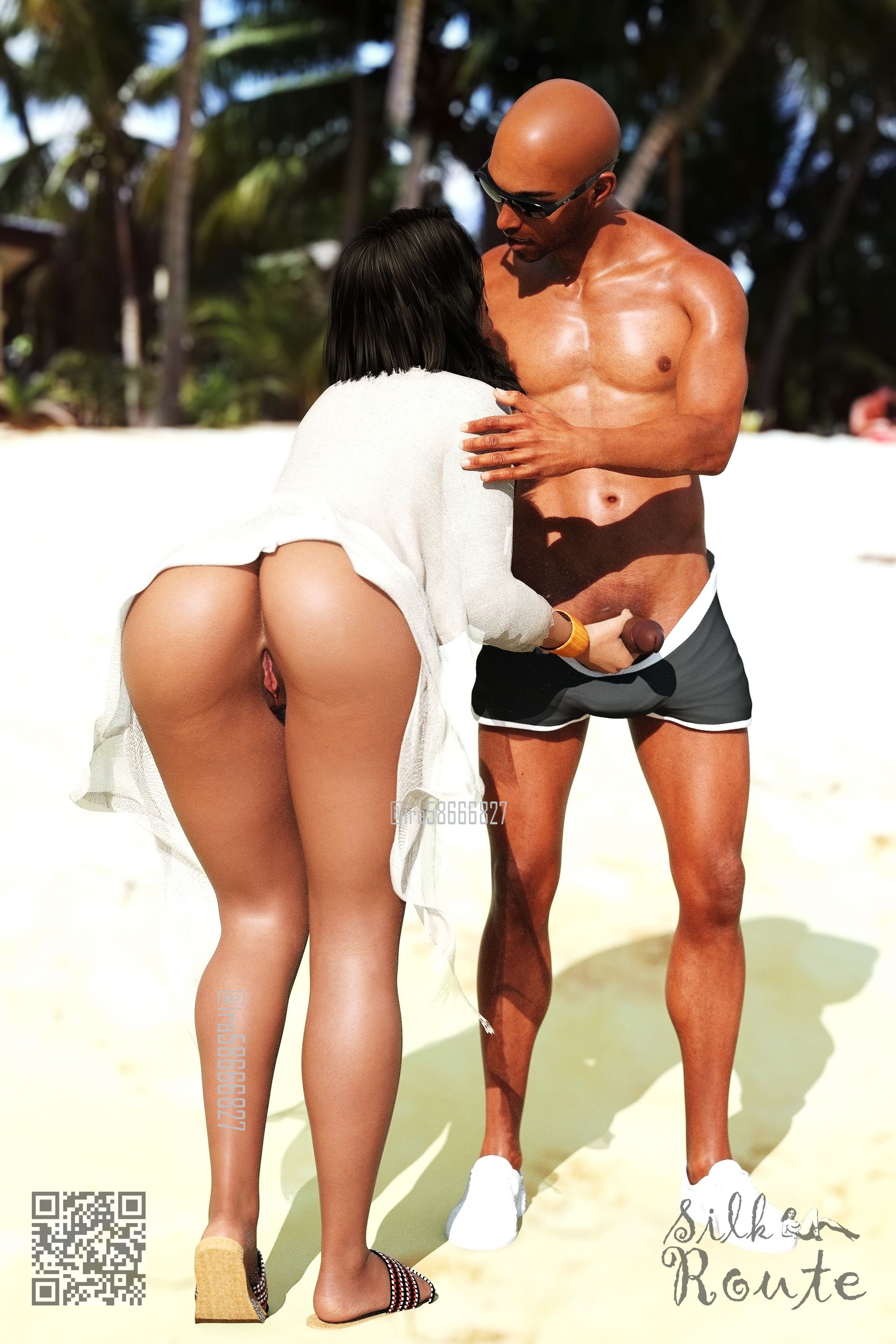 Artworks [Ira Raman | Silk Route] - Chapter — Page 14