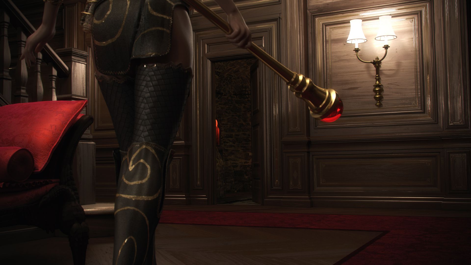 Elven Desires [Hitman X3Z] - Chapter 11 — Page 15