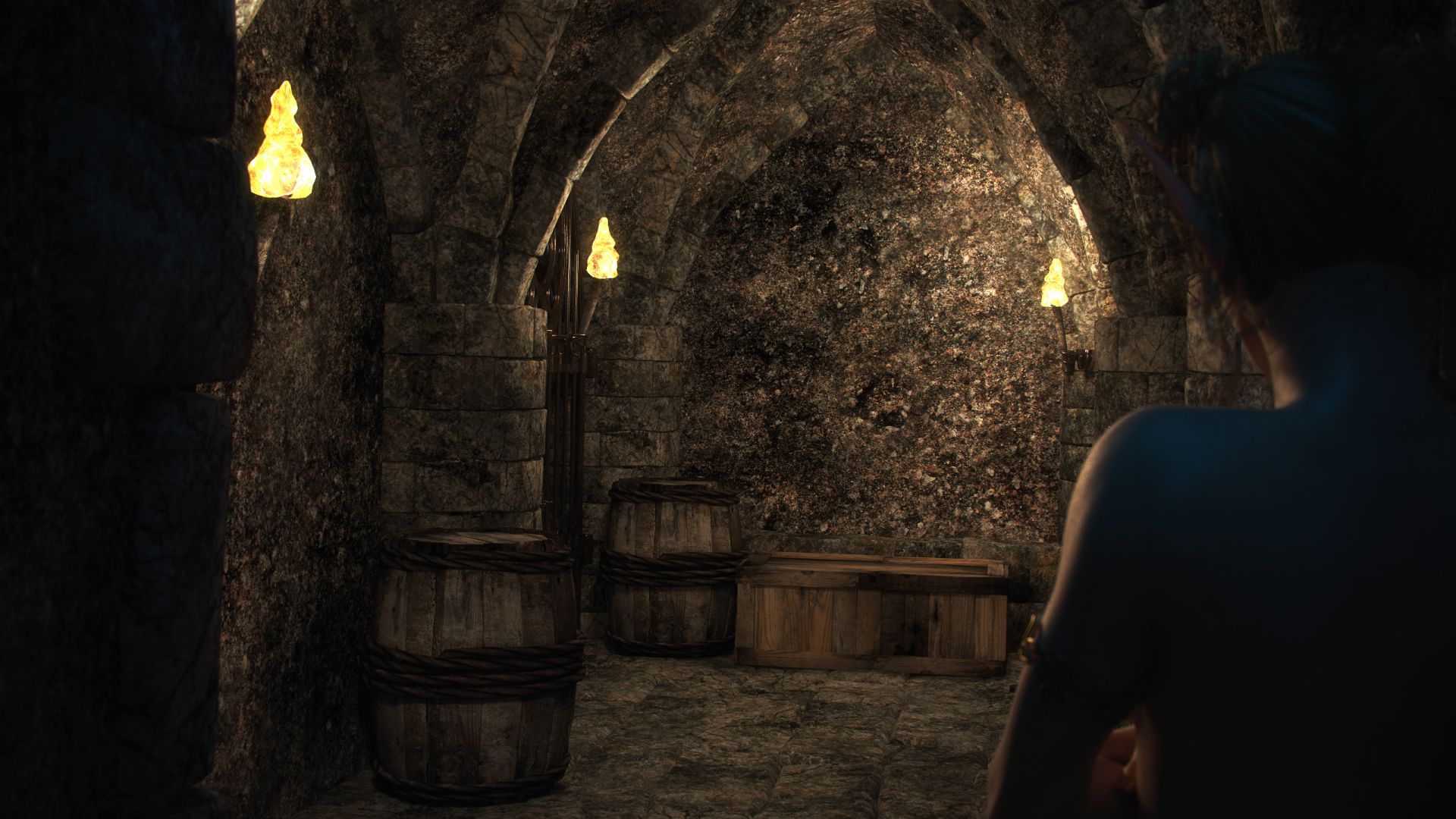 Elven Desires [Hitman X3Z] - Chapter 11 — Page 62